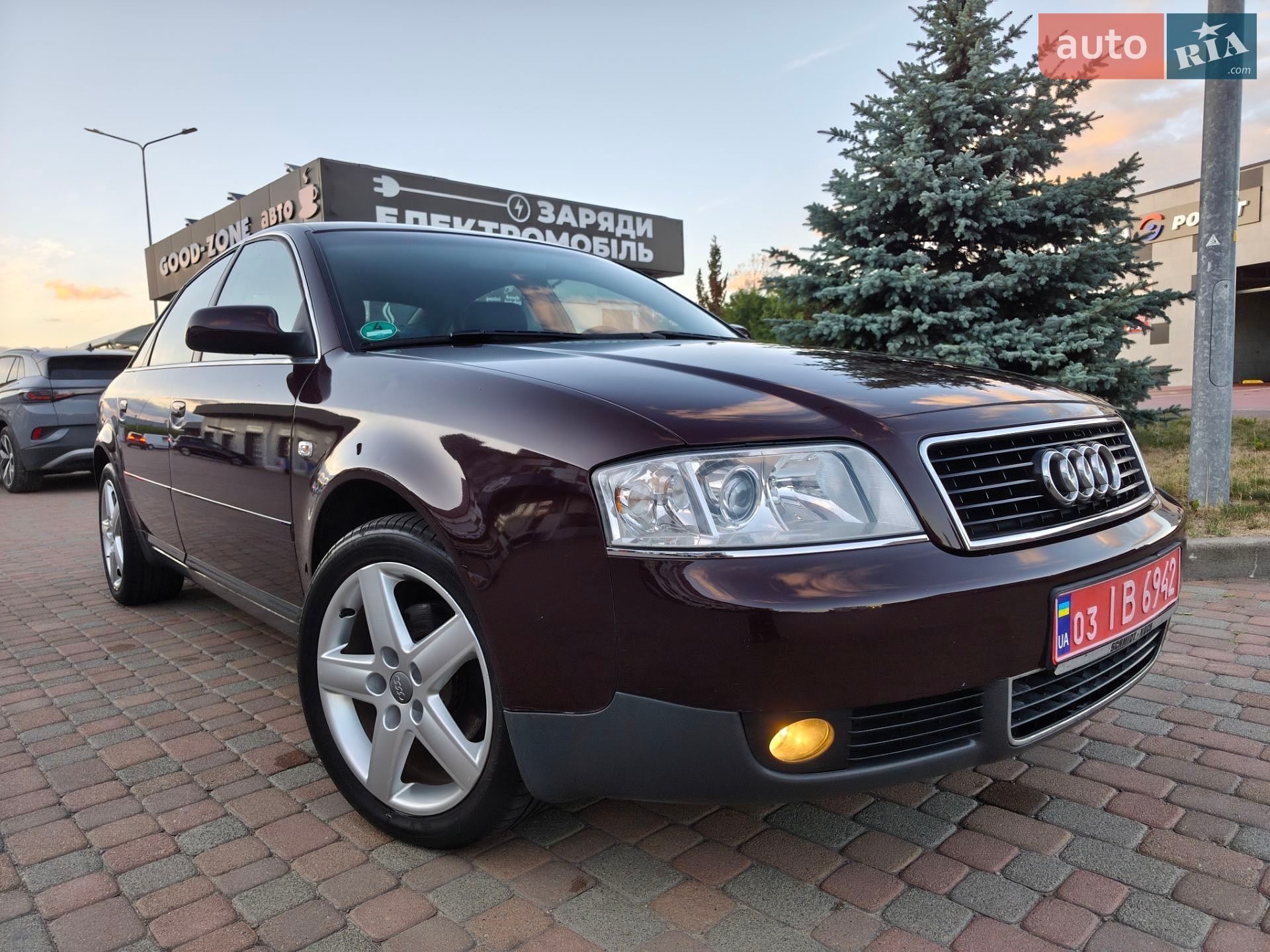 Audi A6 2001 VIN WAUZZZ4B32N052772 фото оголошення 15 з 90