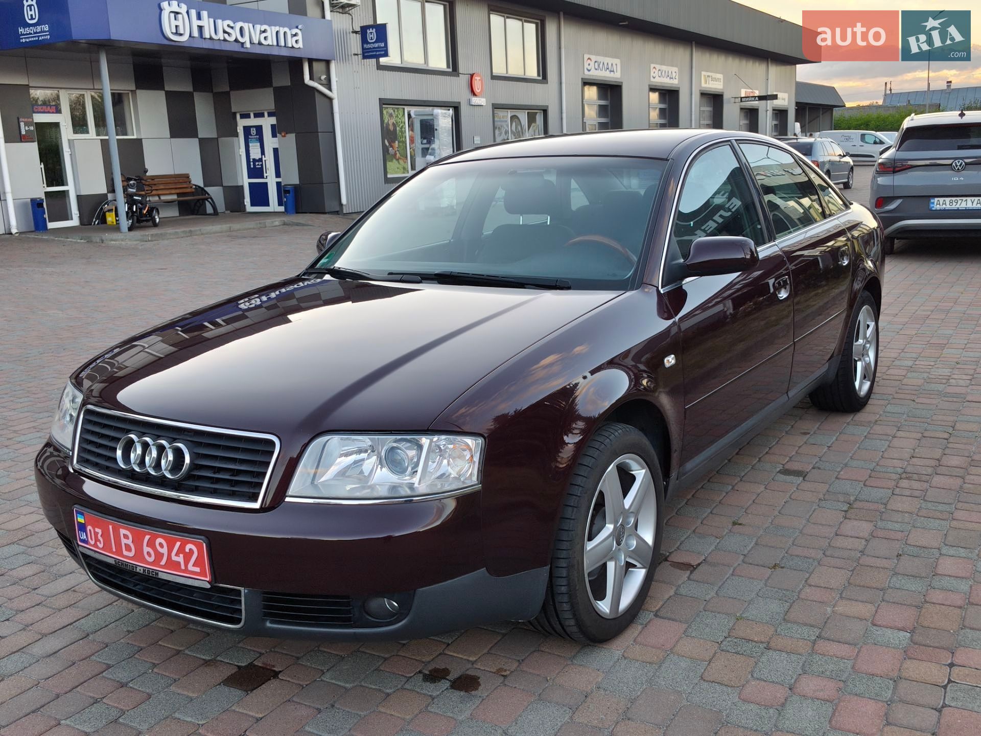 Audi A6 2001 VIN WAUZZZ4B32N052772 фото оголошення 21 з 90