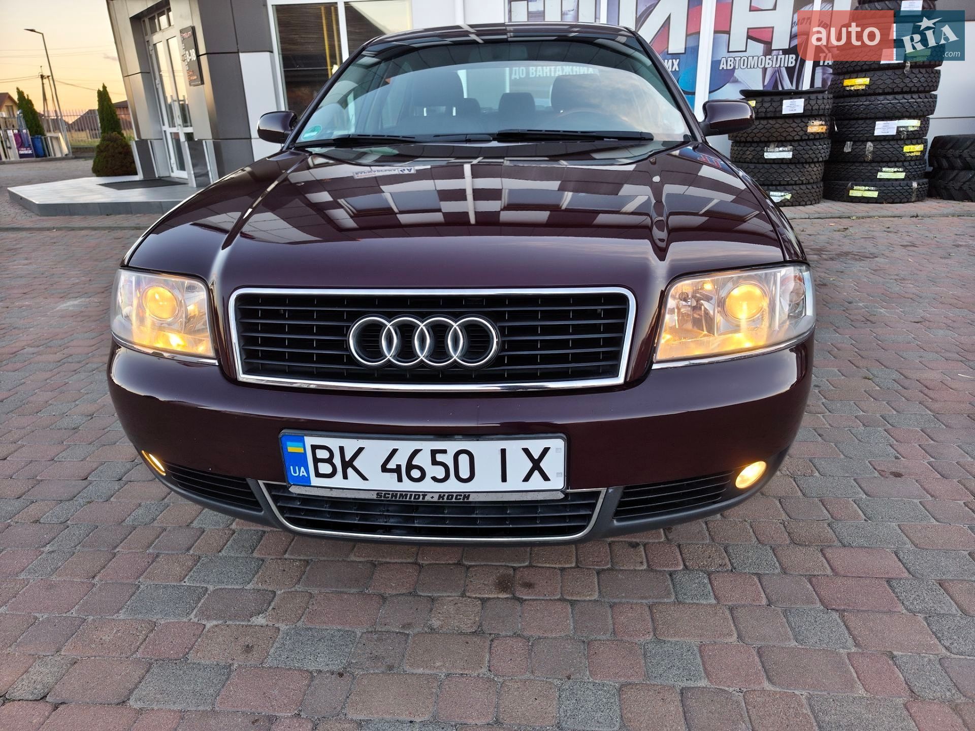 Audi A6 2001 VIN WAUZZZ4B32N052772 фото оголошення 25 з 90