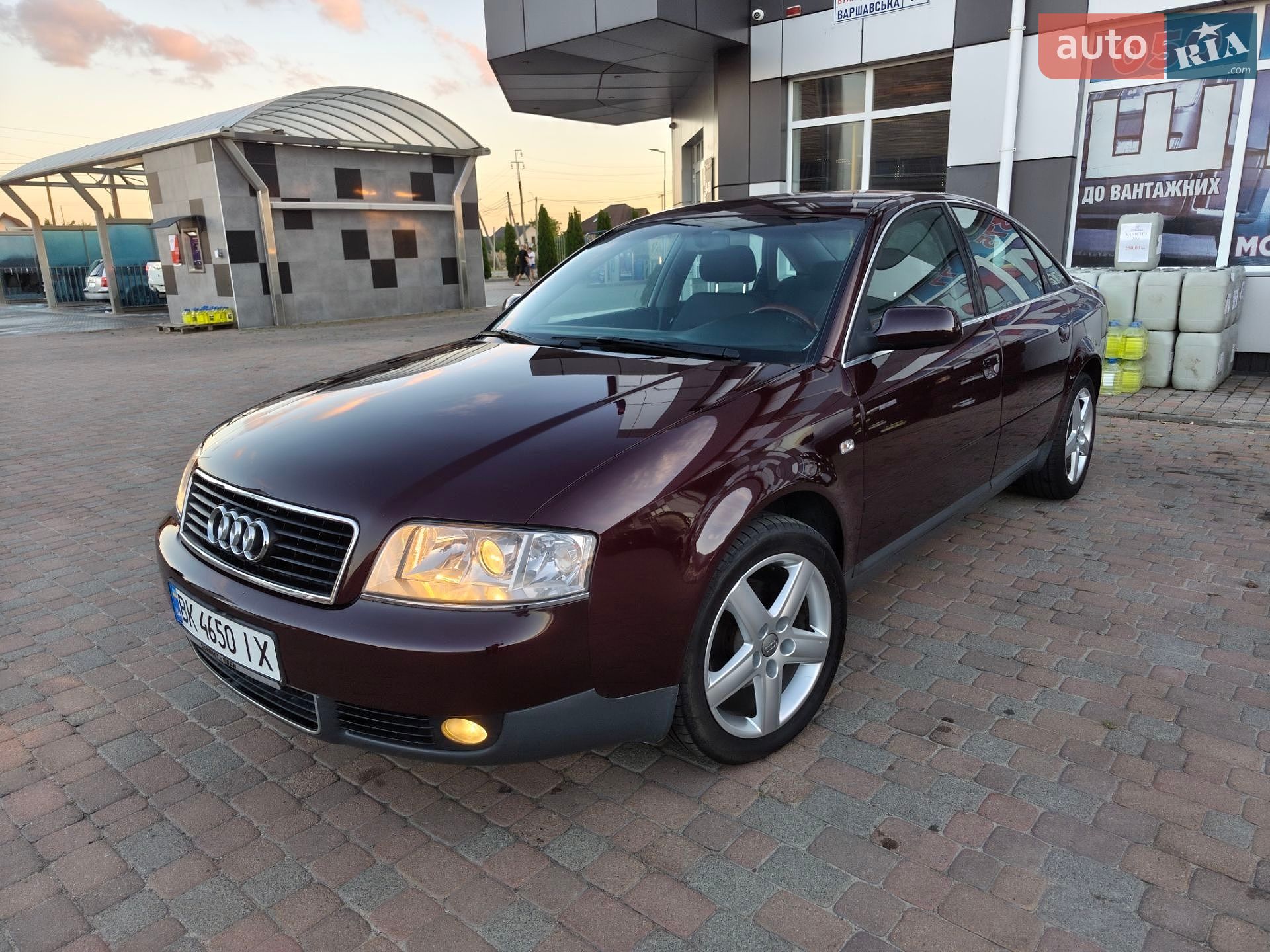 Audi A6 2001 VIN WAUZZZ4B32N052772 фото оголошення 28 з 90