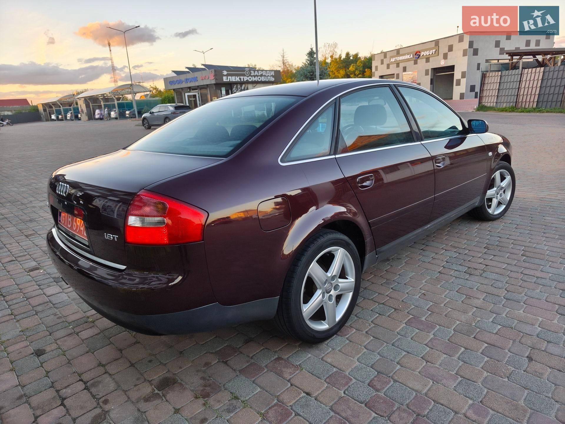 Audi A6 2001 VIN WAUZZZ4B32N052772 фото оголошення 29 з 90