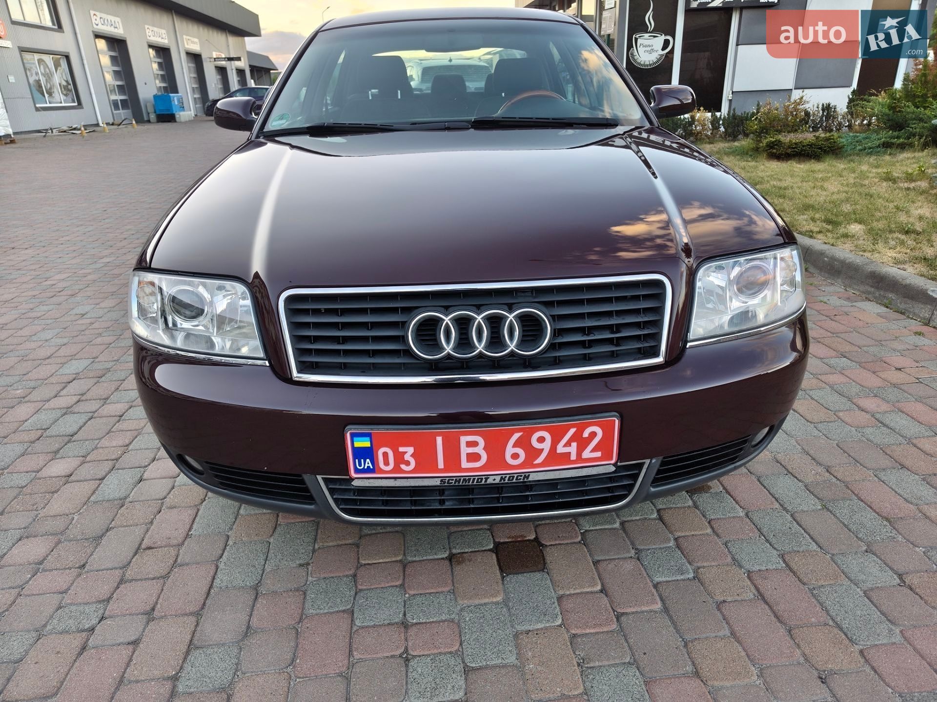 Audi A6 2001 VIN WAUZZZ4B32N052772 фото оголошення 23 з 90