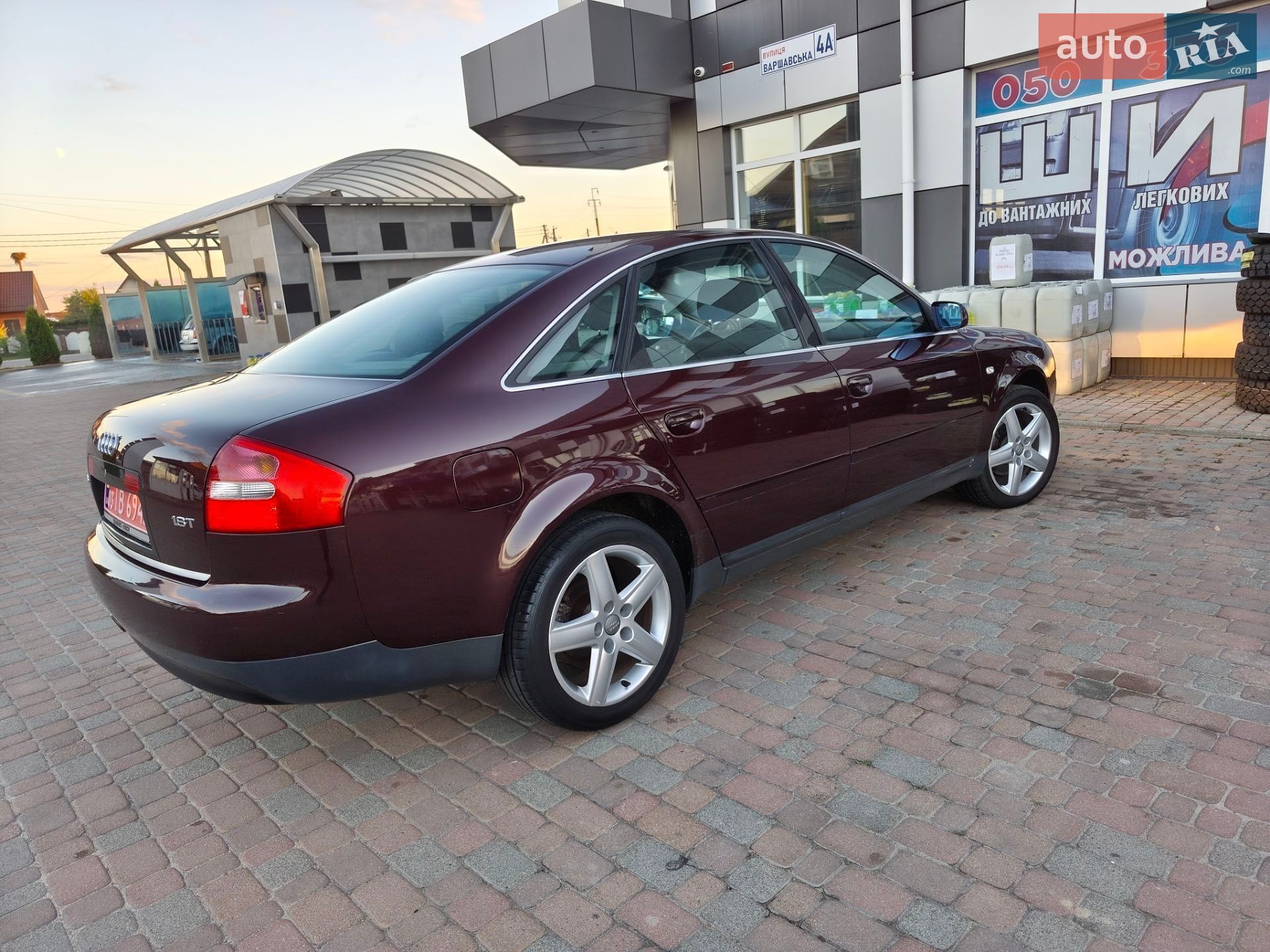 Audi A6 2001 VIN WAUZZZ4B32N052772 фото оголошення 31 з 90