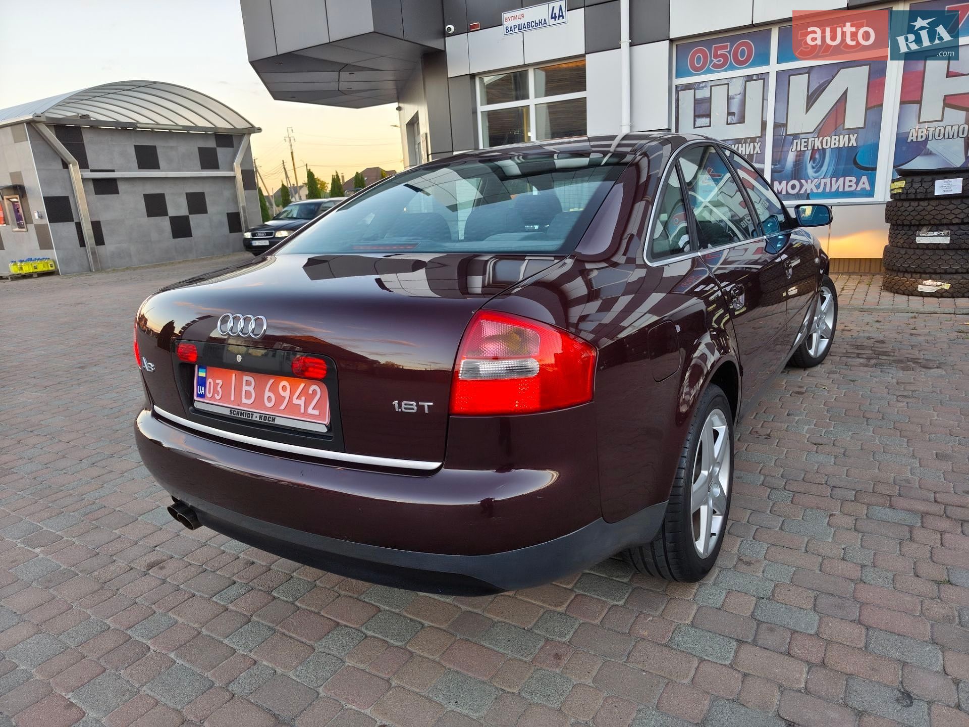 Audi A6 2001 VIN WAUZZZ4B32N052772 фото оголошення 32 з 90