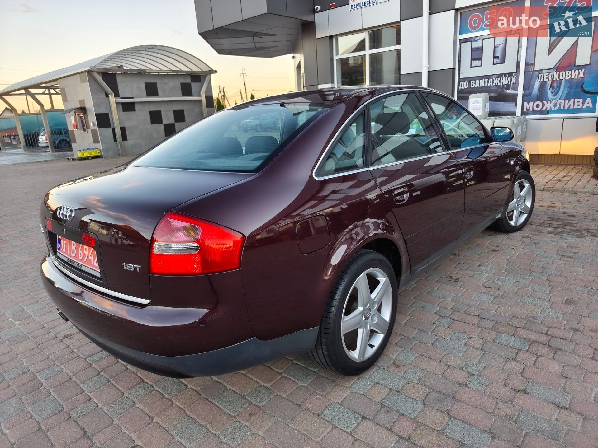 Audi A6 2001 VIN WAUZZZ4B32N052772 фото оголошення 33 з 90