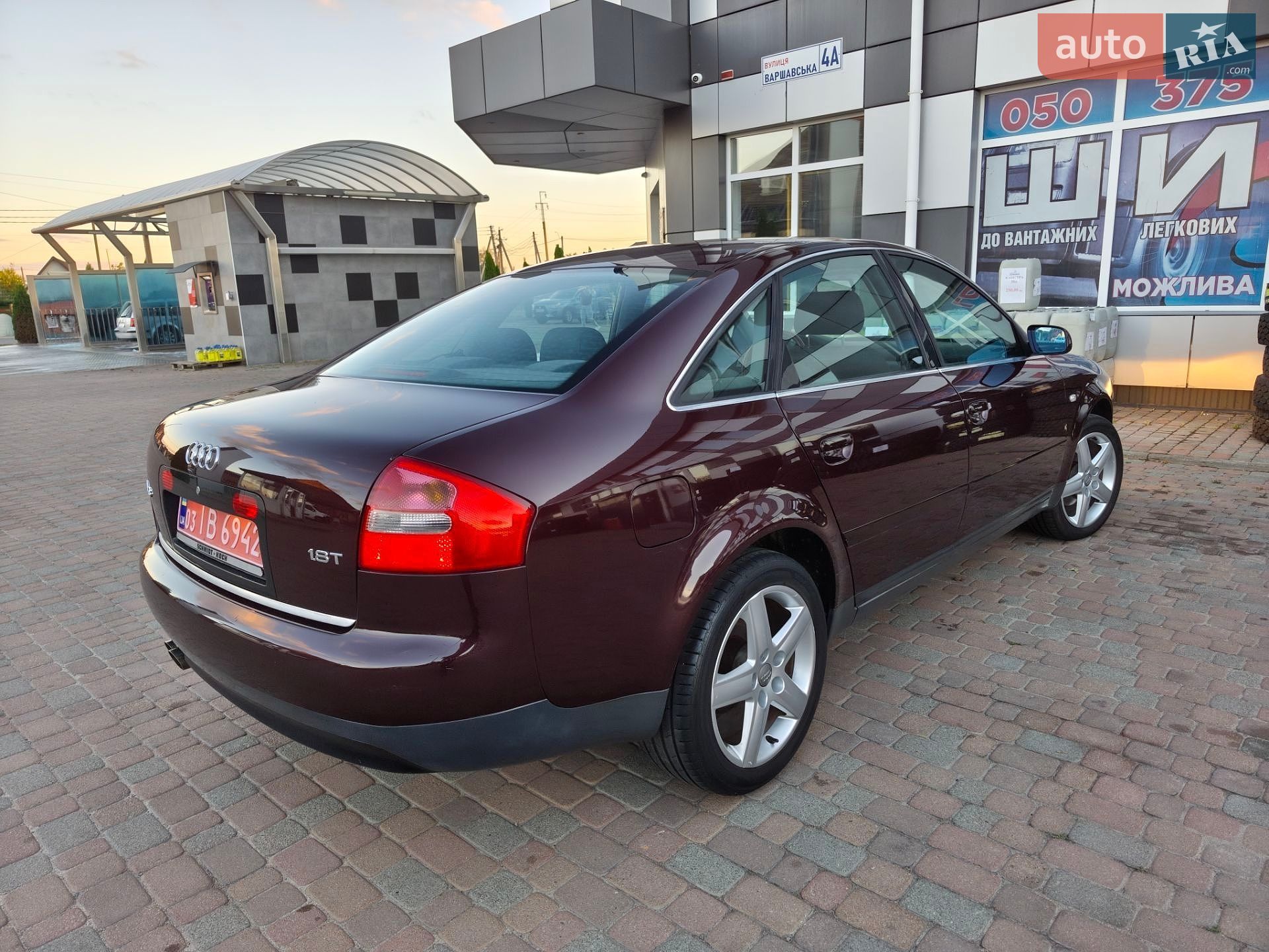 Audi A6 2001 VIN WAUZZZ4B32N052772 фото оголошення 36 з 90