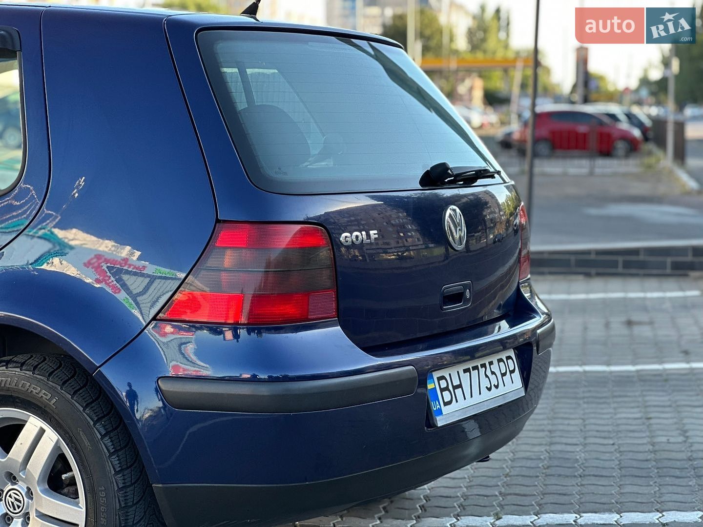 Volkswagen Golf 2003 VIN WVWZZZ1JZ3U029374 фото оголошення 4 з 9