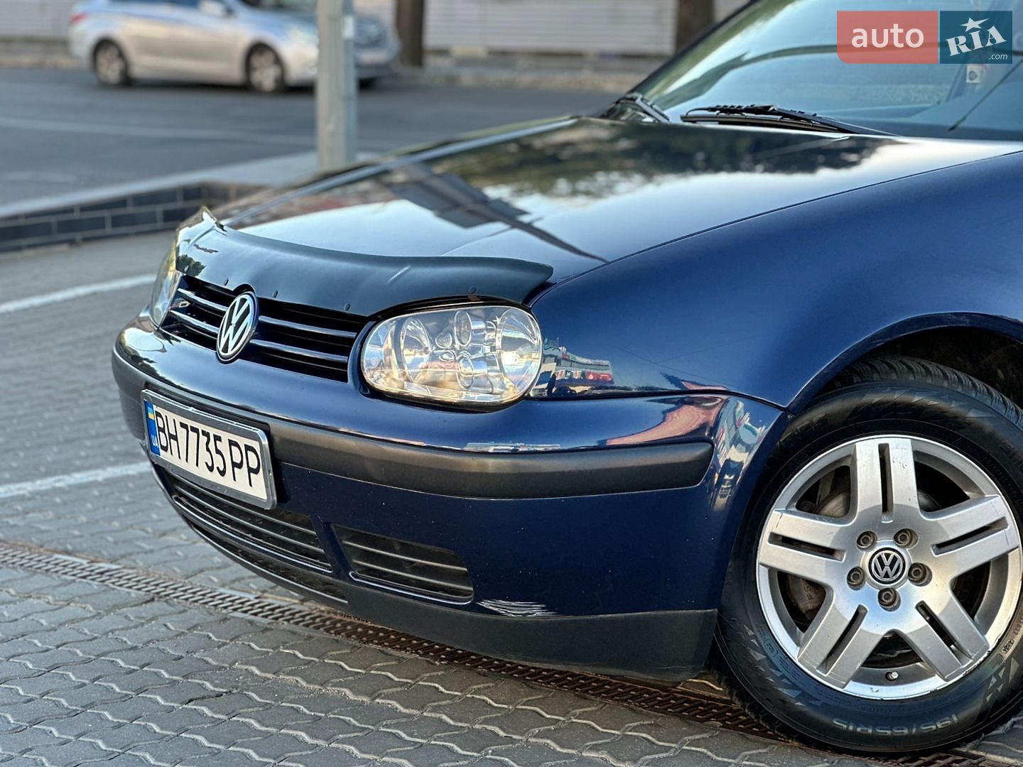 Volkswagen Golf 2003 VIN WVWZZZ1JZ3U029374 фото оголошення 2 з 9