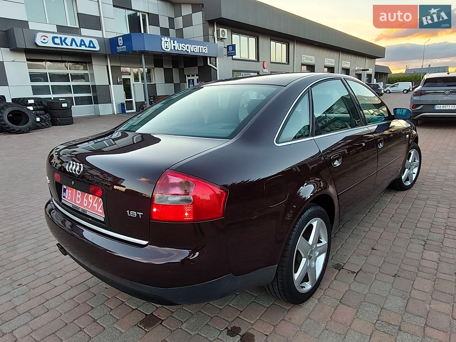 Audi A6 2001 VIN WAUZZZ4B32N052772 фото оголошення 42 з 90
