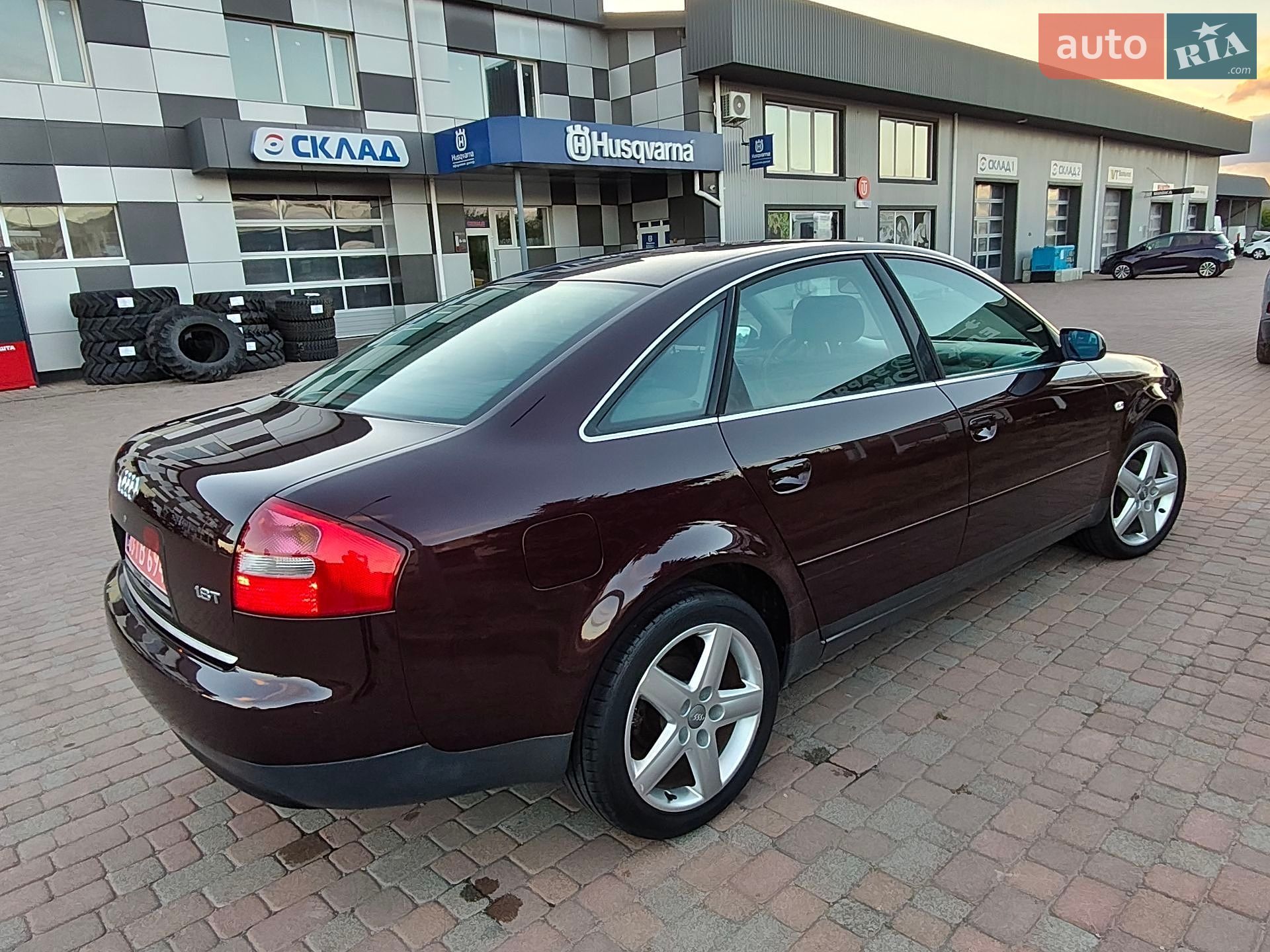 Audi A6 2001 VIN WAUZZZ4B32N052772 фото оголошення 43 з 90