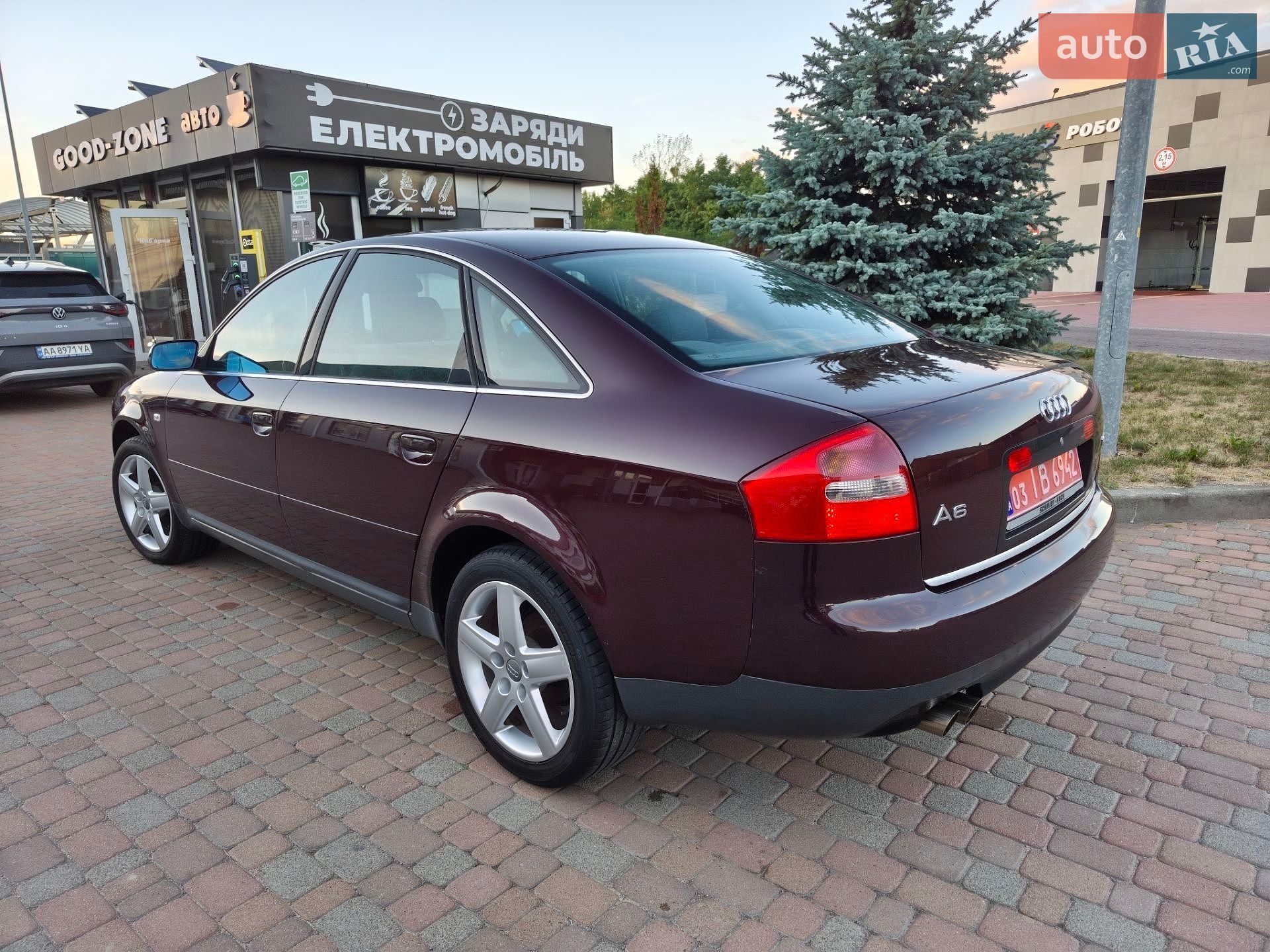 Audi A6 2001 VIN WAUZZZ4B32N052772 фото оголошення 46 з 90