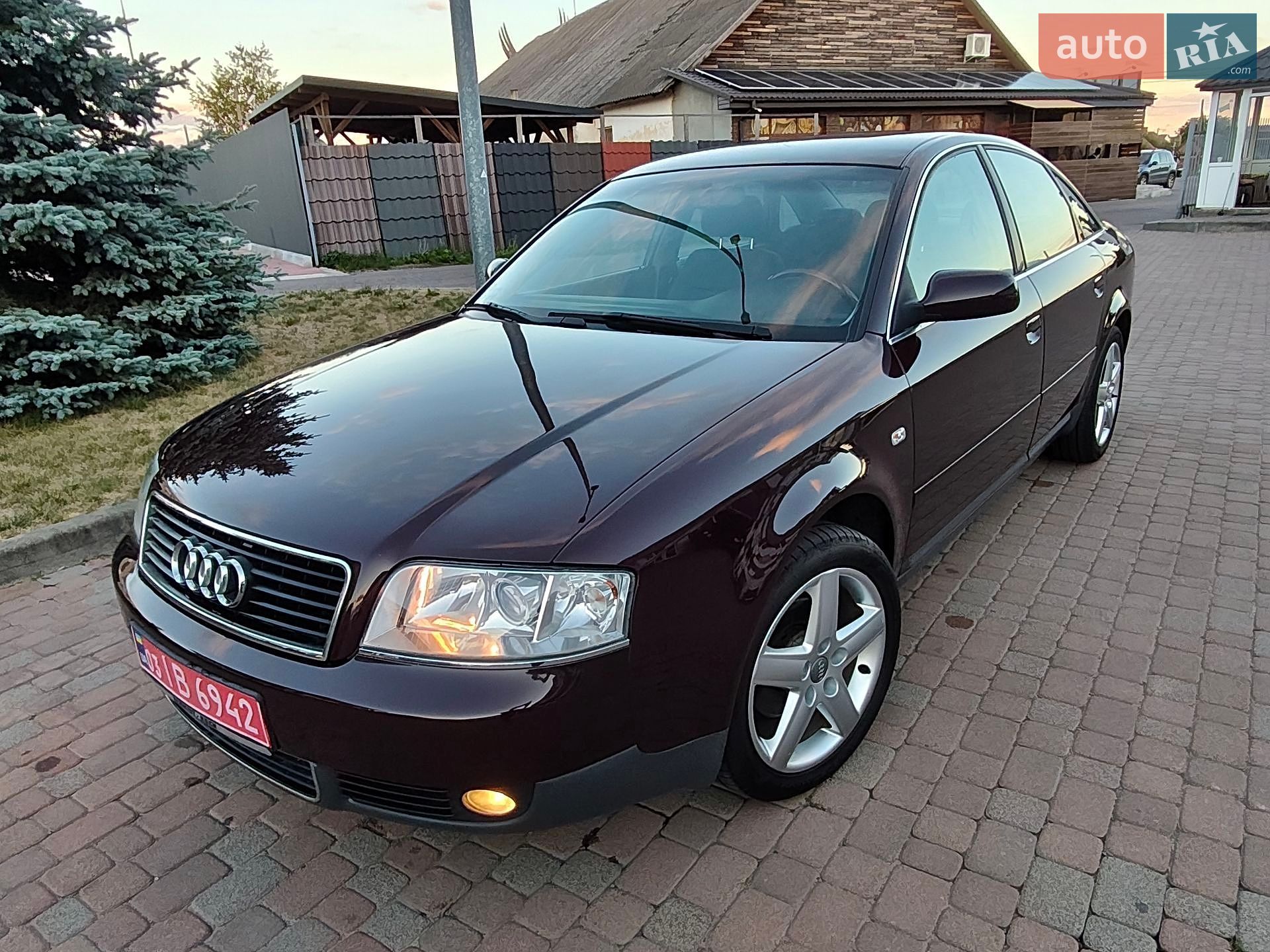 Audi A6 2001 VIN WAUZZZ4B32N052772 фото оголошення 47 з 90