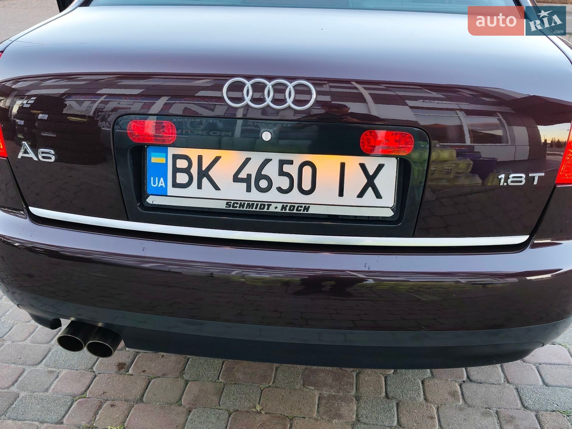 Audi A6 2001 VIN WAUZZZ4B32N052772 фото оголошення 48 з 90