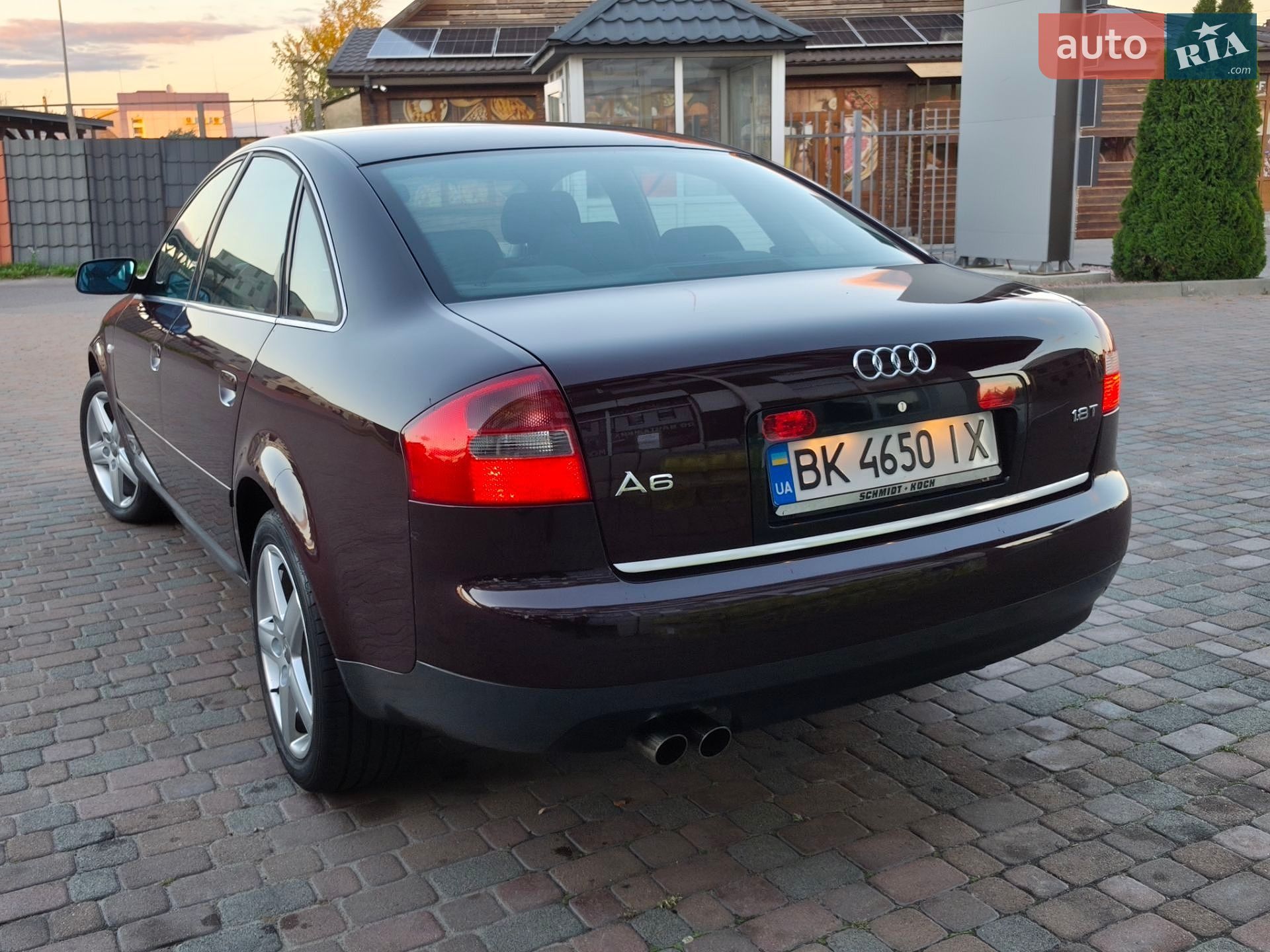 Audi A6 2001 VIN WAUZZZ4B32N052772 фото оголошення 49 з 90