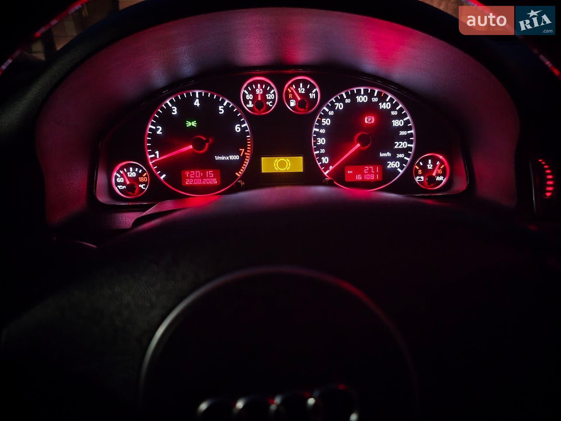 Audi A6 2001 VIN WAUZZZ4B32N052772 фото оголошення 52 з 90