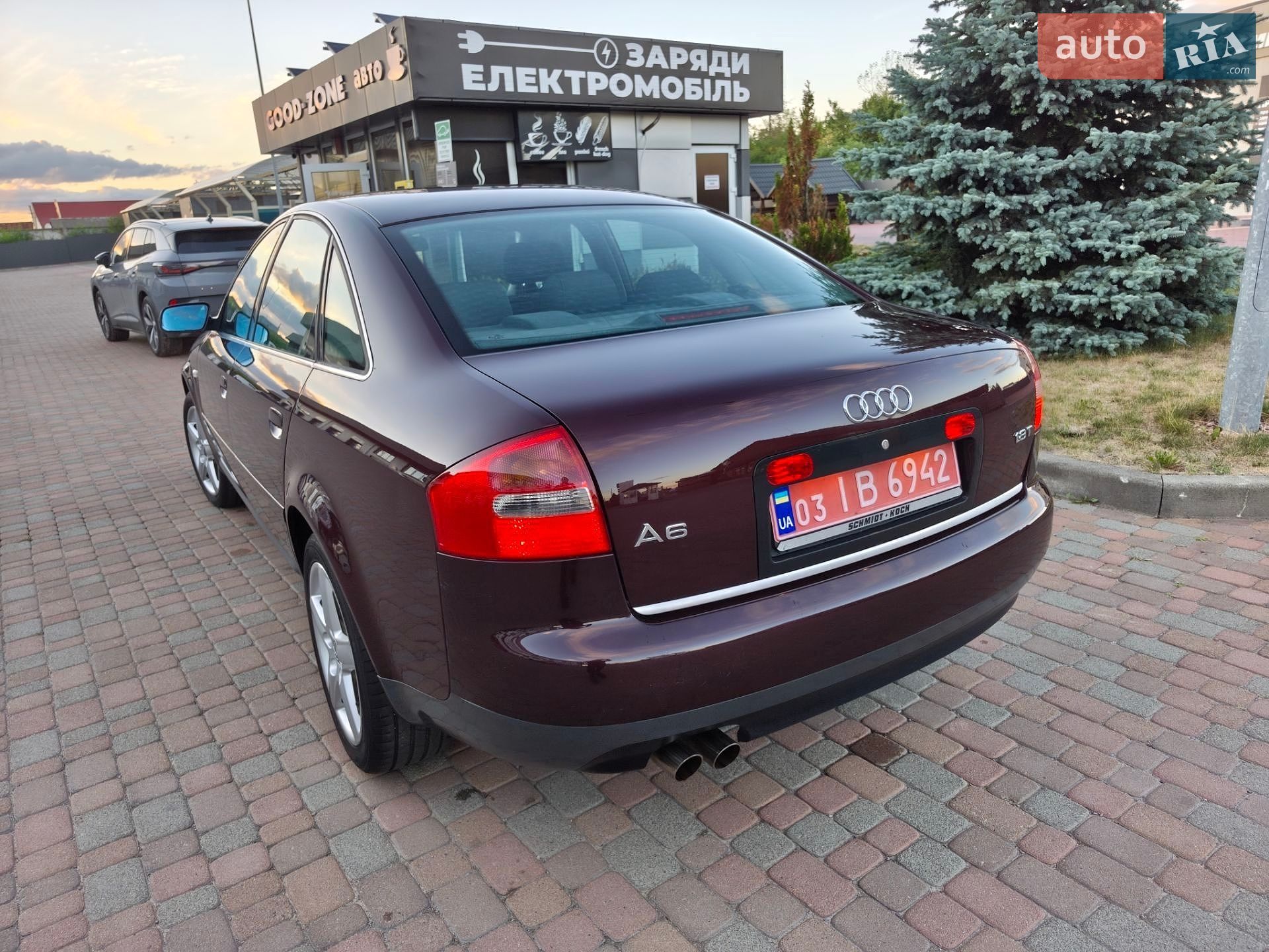 Audi A6 2001 VIN WAUZZZ4B32N052772 фото оголошення 44 з 90