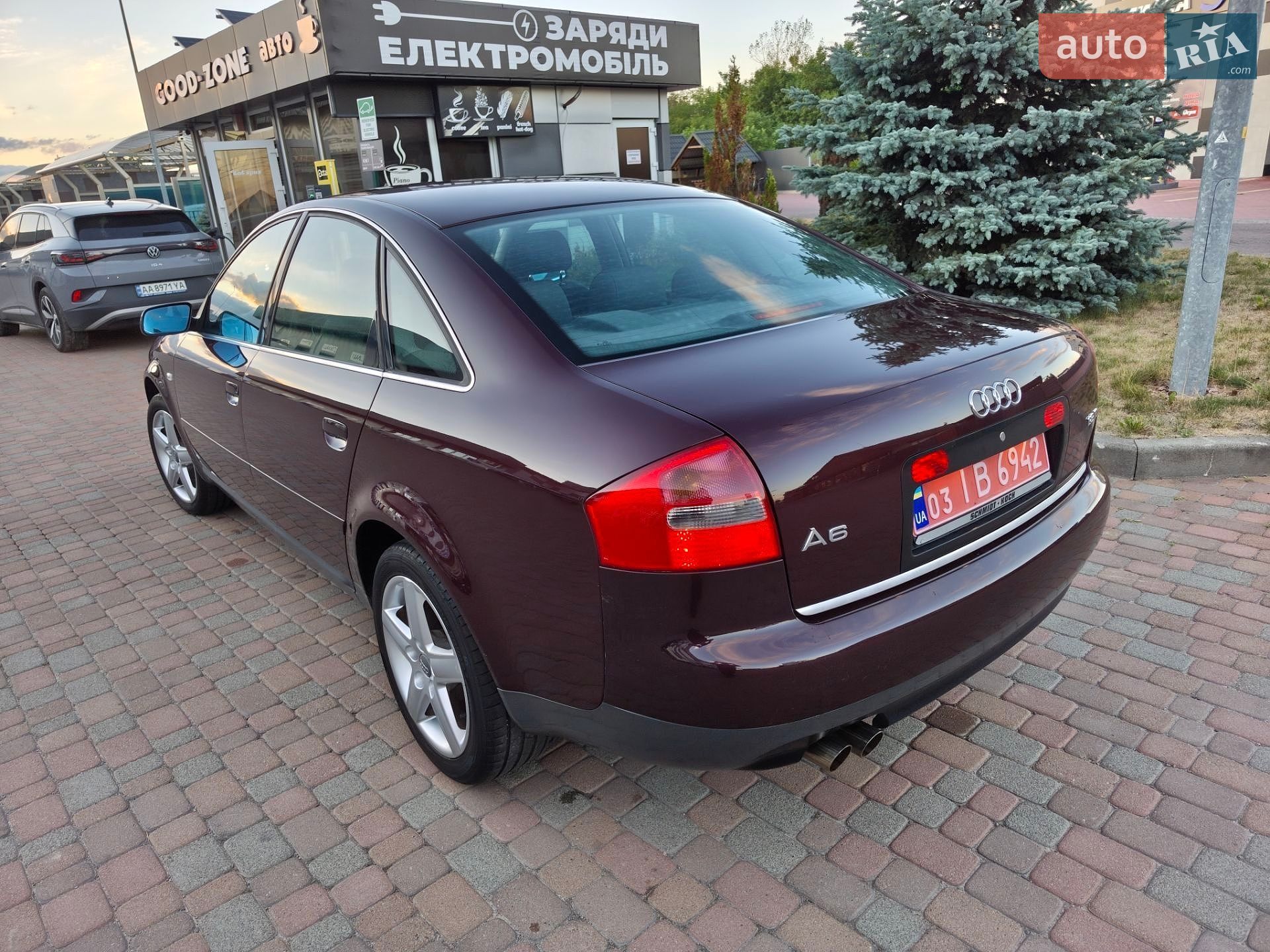 Audi A6 2001 VIN WAUZZZ4B32N052772 фото оголошення 45 з 90
