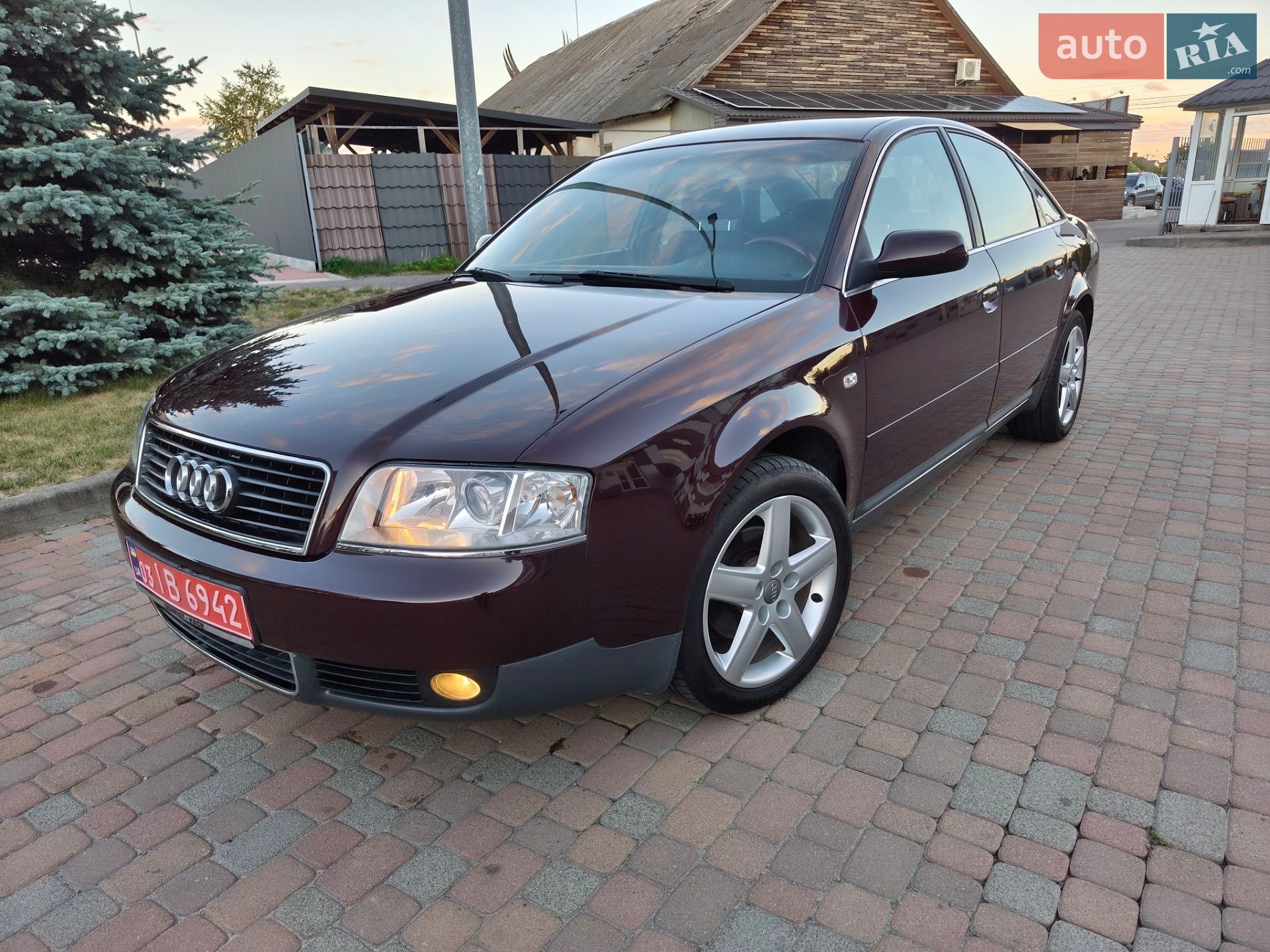 Audi A6 2001 VIN WAUZZZ4B32N052772 фото оголошення 54 з 90
