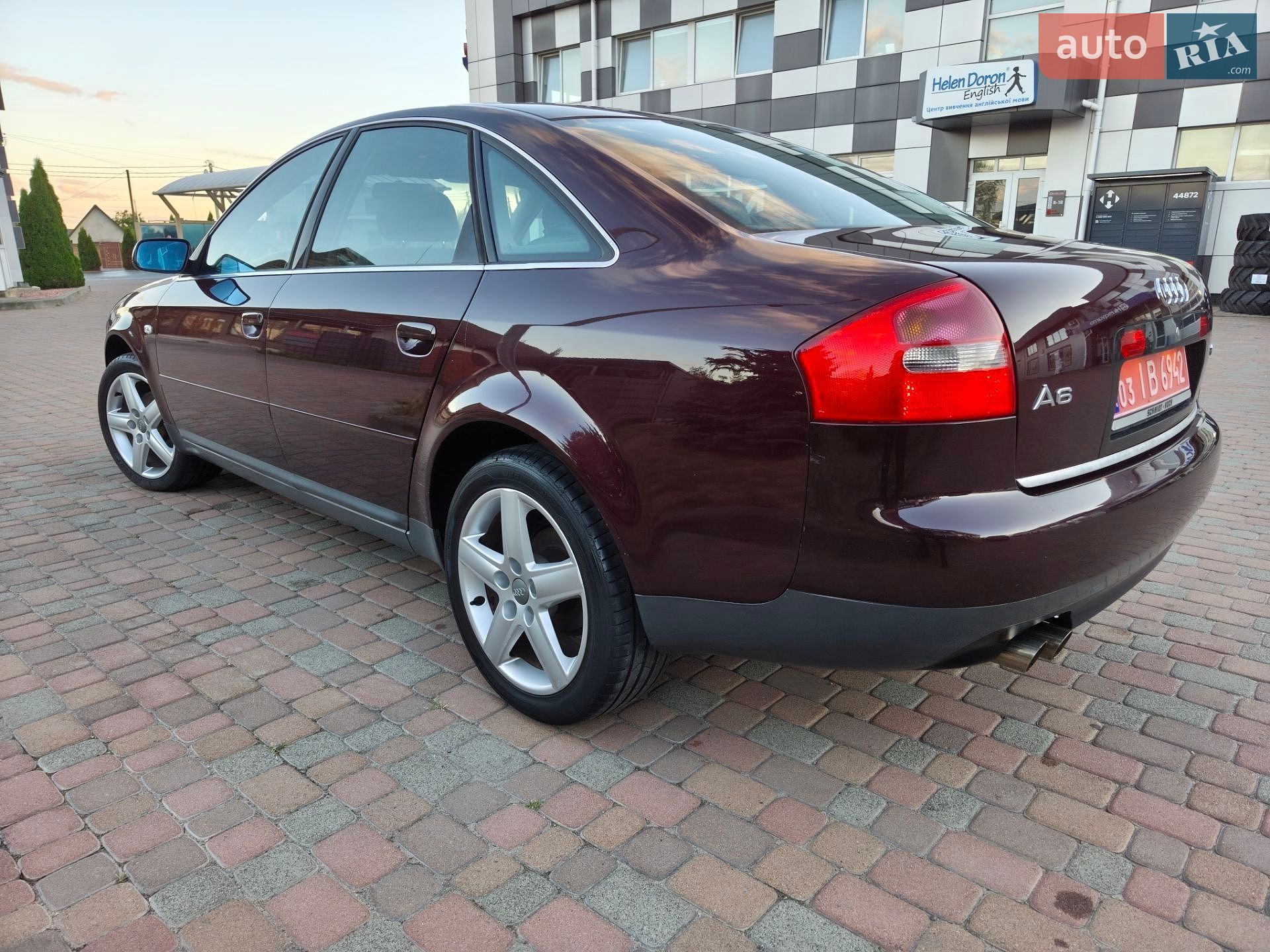 Audi A6 2001 VIN WAUZZZ4B32N052772 фото оголошення 55 з 90