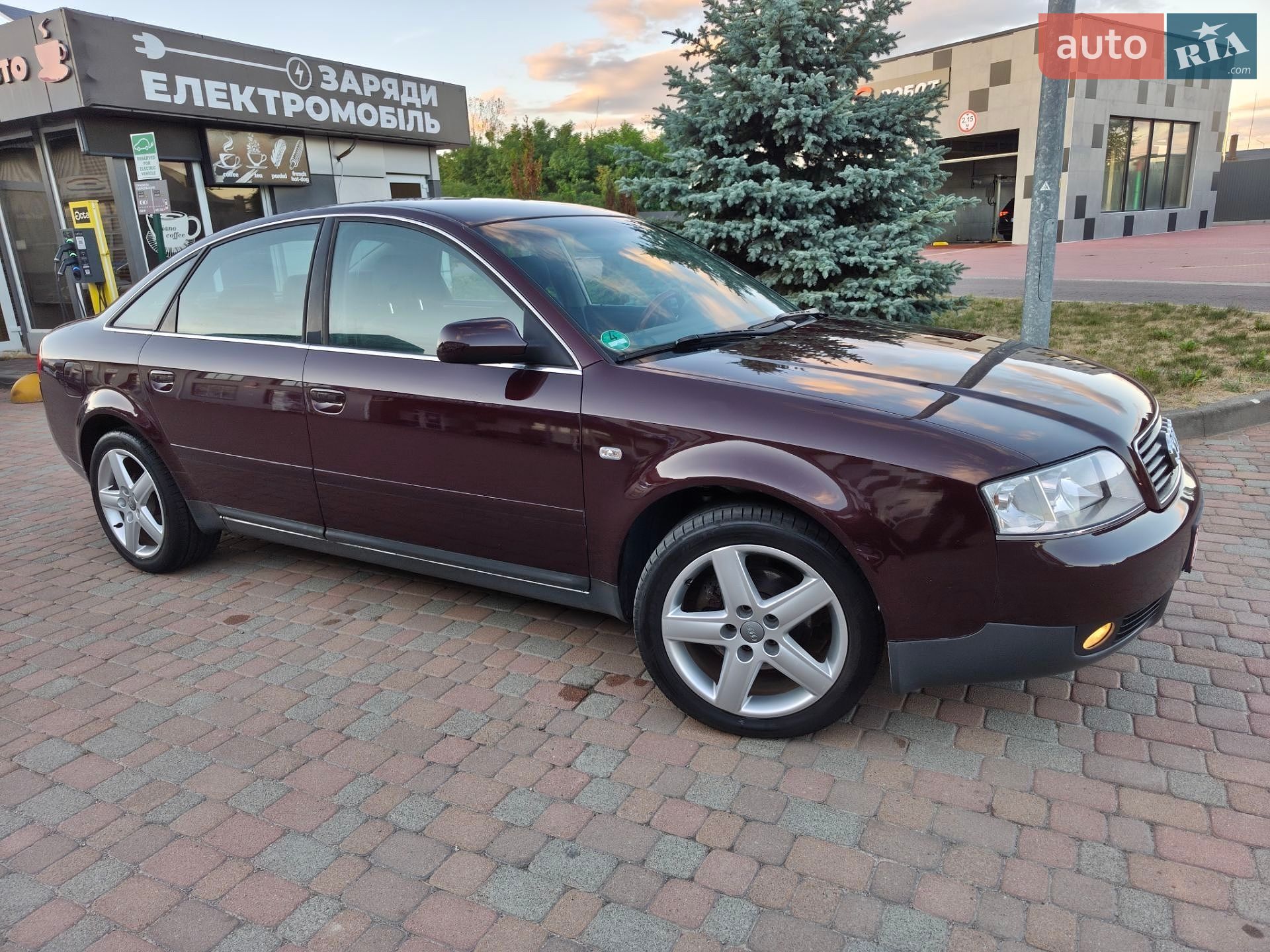 Audi A6 2001 VIN WAUZZZ4B32N052772 фото оголошення 59 з 90