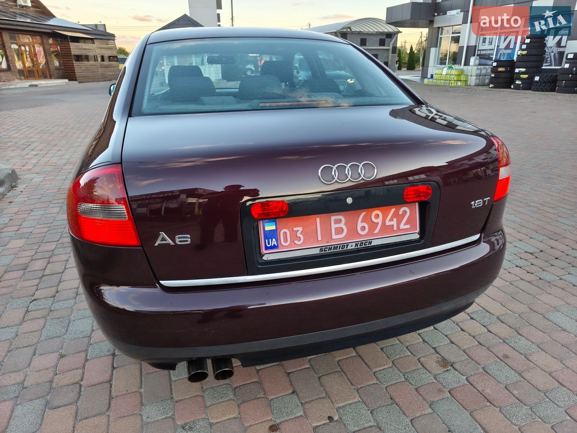Audi A6 2001 VIN WAUZZZ4B32N052772 фото оголошення 63 з 90