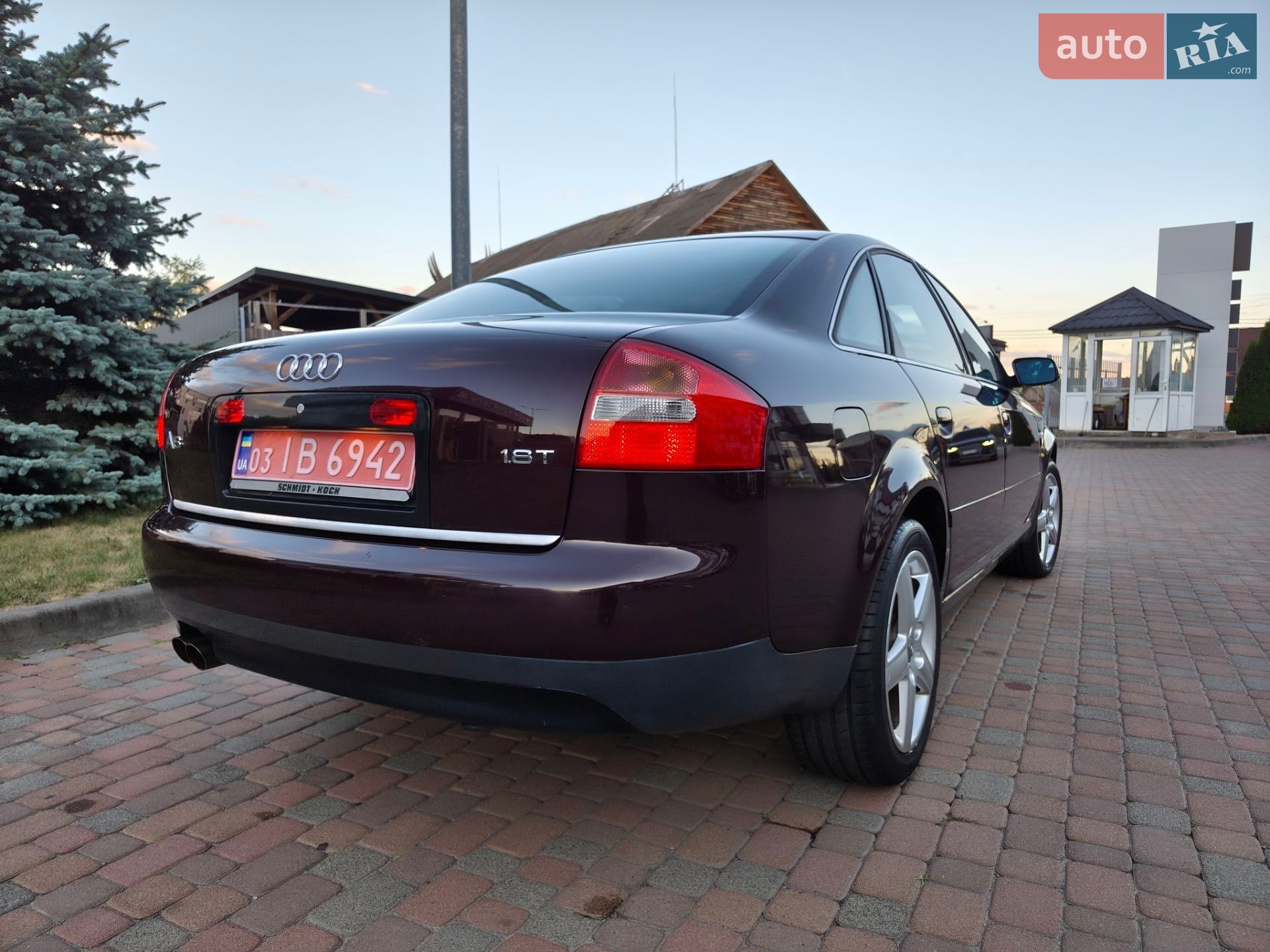 Audi A6 2001 VIN WAUZZZ4B32N052772 фото оголошення 64 з 90