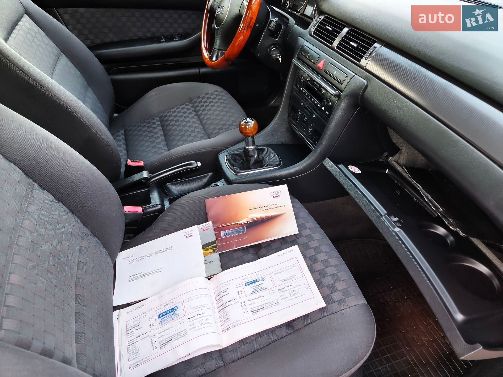 Audi A6 2001 VIN WAUZZZ4B32N052772 фото оголошення 66 з 90
