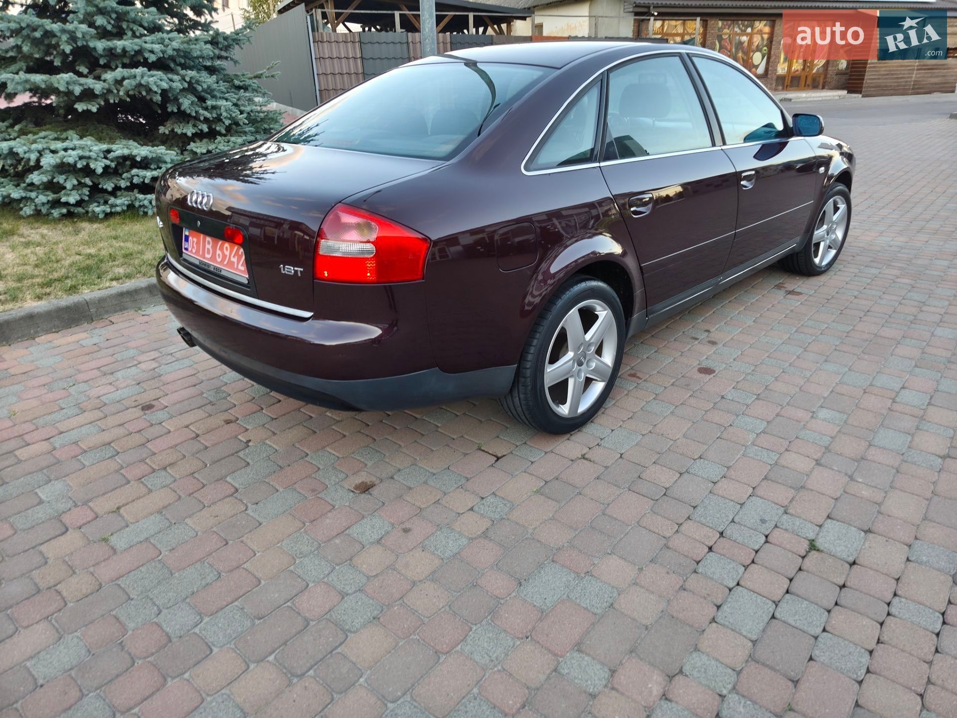 Audi A6 2001 VIN WAUZZZ4B32N052772 фото оголошення 65 з 90