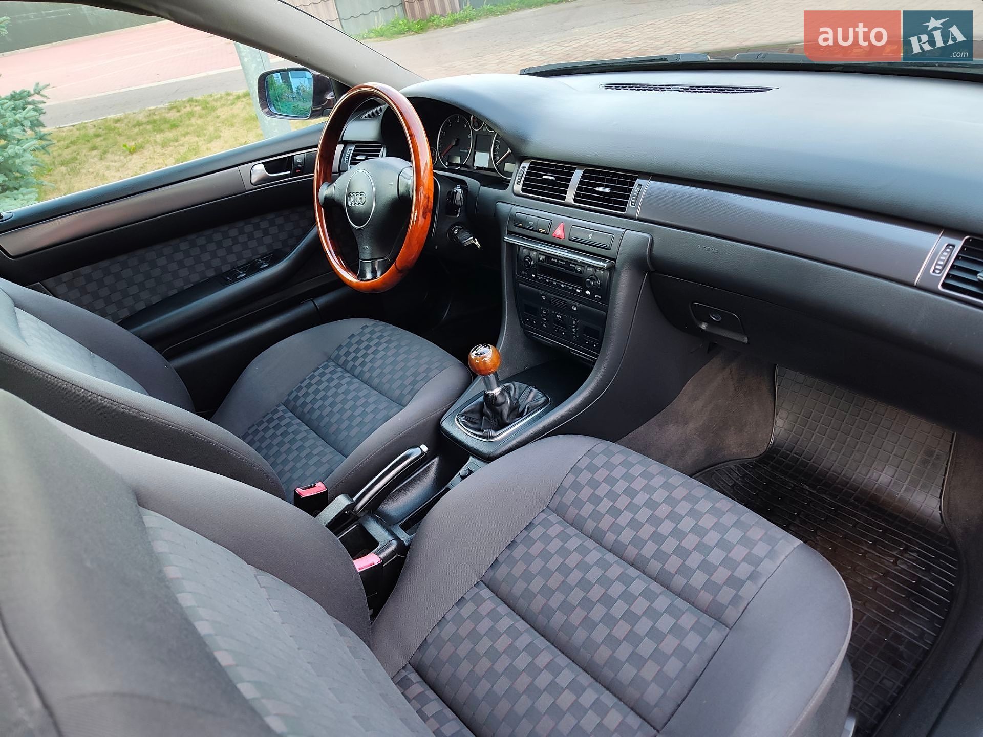 Audi A6 2001 VIN WAUZZZ4B32N052772 фото оголошення 69 з 90