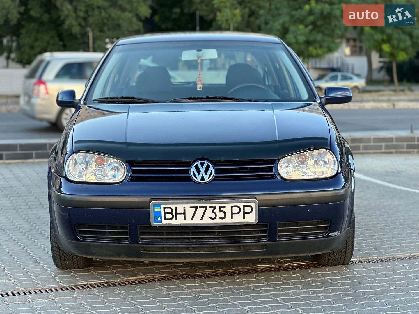 Volkswagen Golf 2003 VIN WVWZZZ1JZ3U029374 фото оголошення 6 з 9