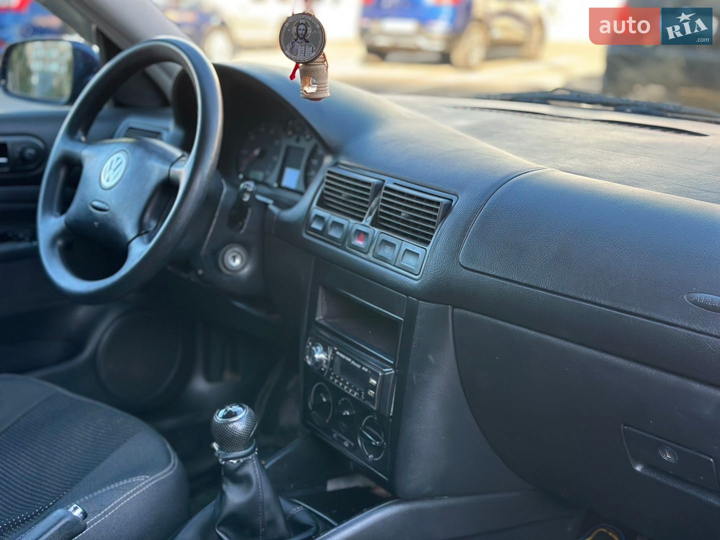 Volkswagen Golf 2003 VIN WVWZZZ1JZ3U029374 фото оголошення 8 з 9