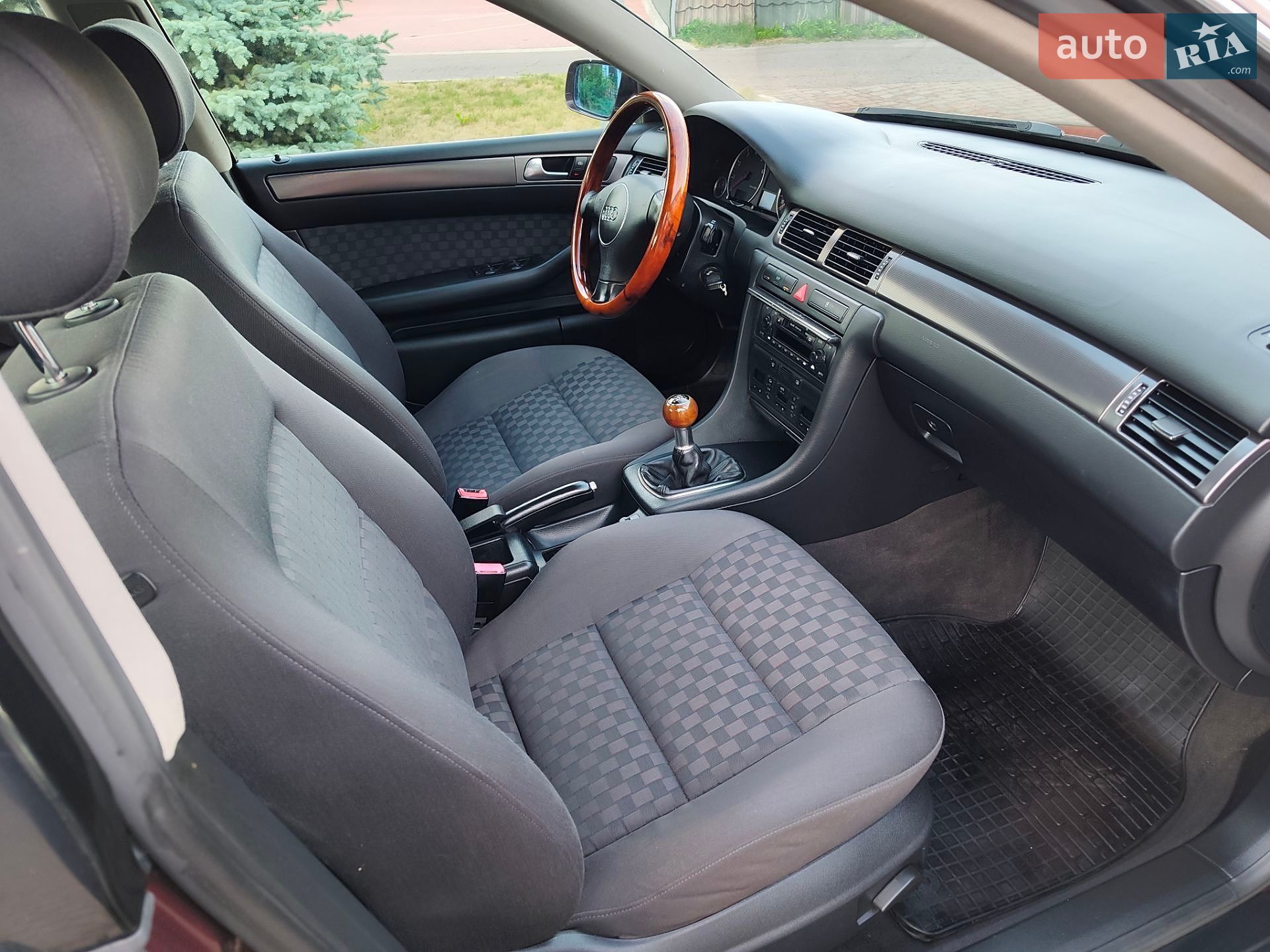 Audi A6 2001 VIN WAUZZZ4B32N052772 фото оголошення 72 з 90