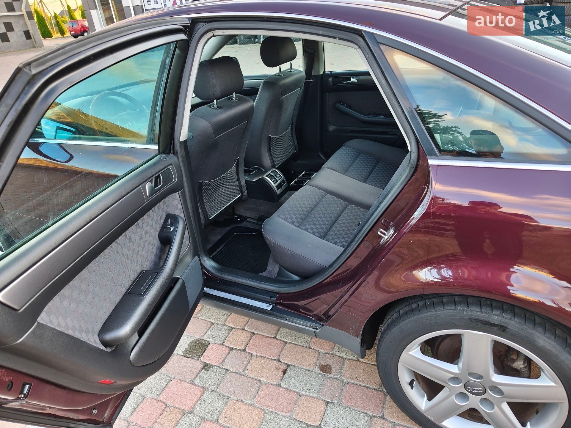 Audi A6 2001 VIN WAUZZZ4B32N052772 фото оголошення 77 з 90