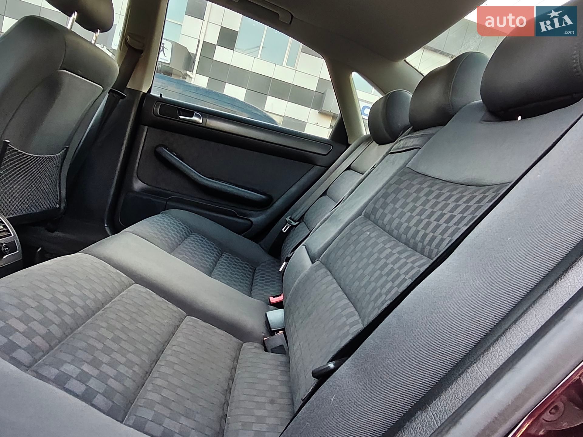 Audi A6 2001 VIN WAUZZZ4B32N052772 фото оголошення 81 з 90