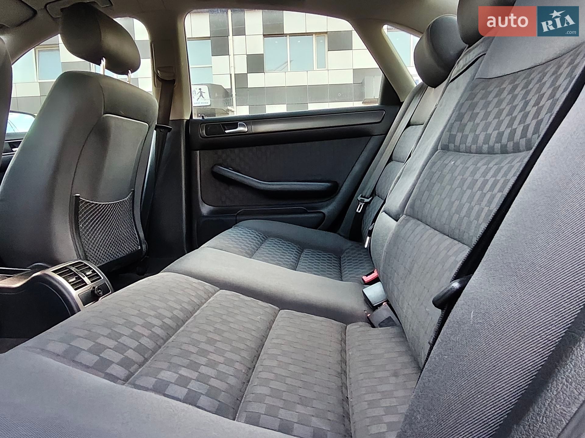 Audi A6 2001 VIN WAUZZZ4B32N052772 фото оголошення 80 з 90