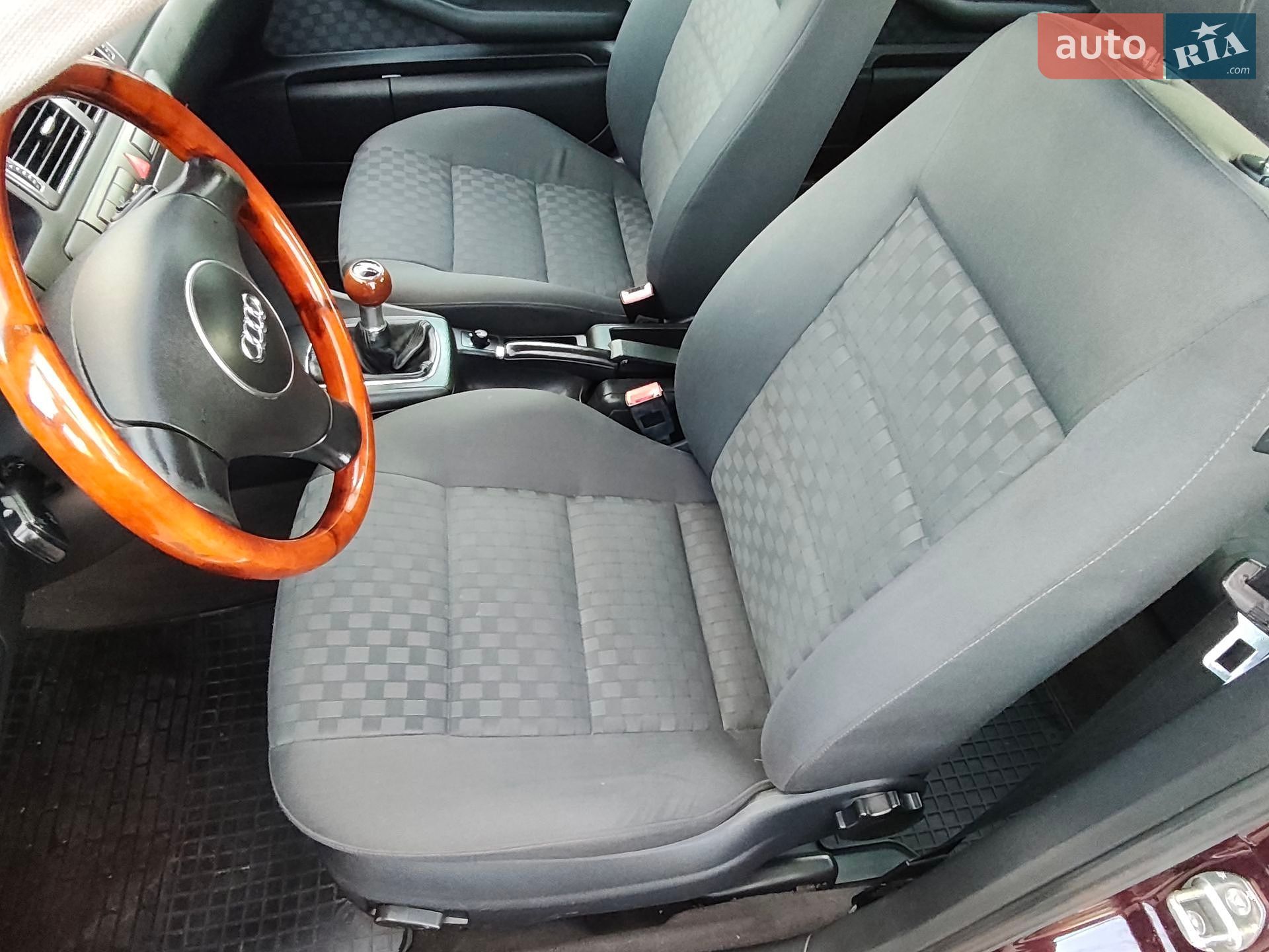 Audi A6 2001 VIN WAUZZZ4B32N052772 фото оголошення 87 з 90