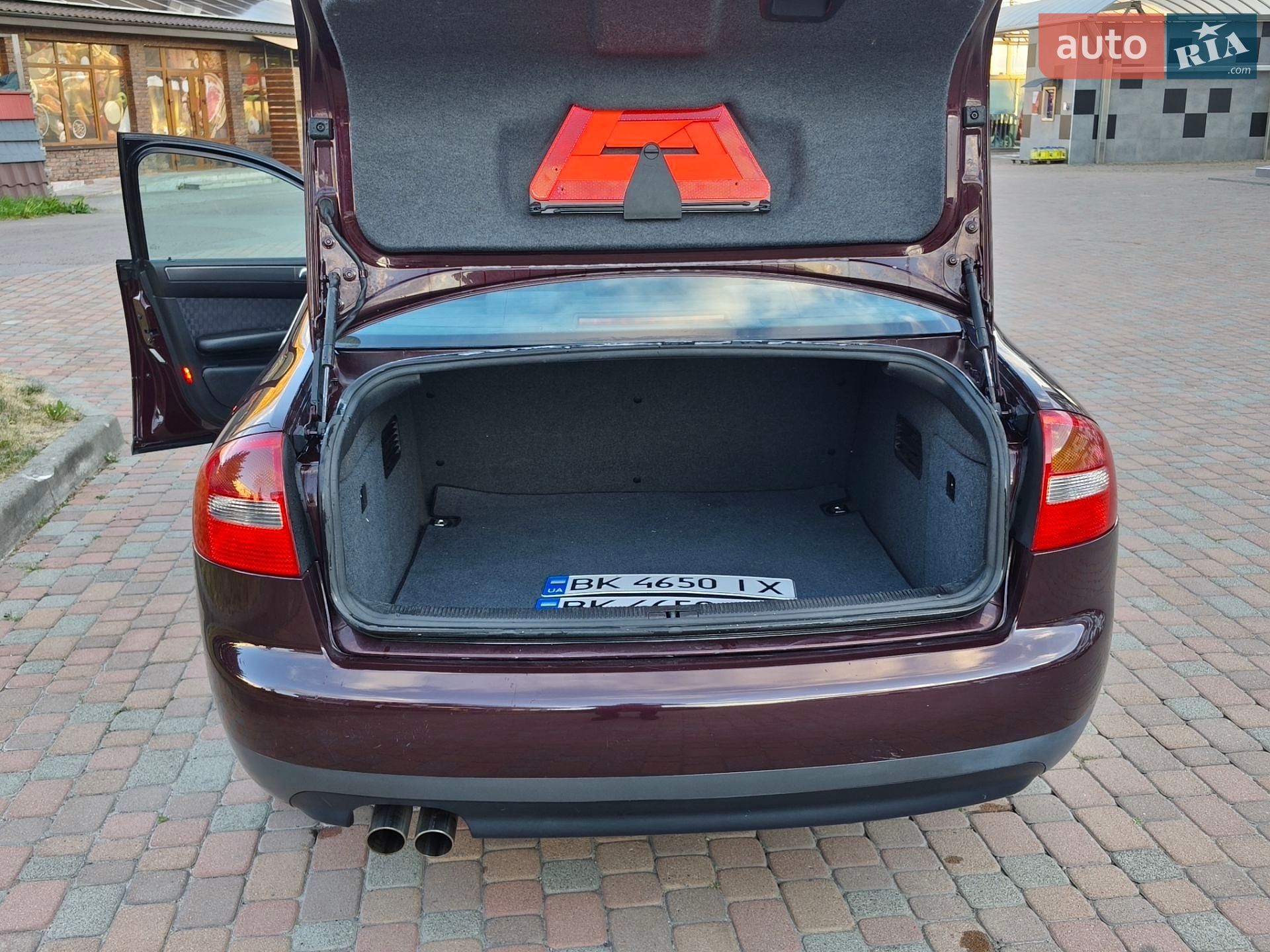 Audi A6 2001 VIN WAUZZZ4B32N052772 фото оголошення 90 з 90