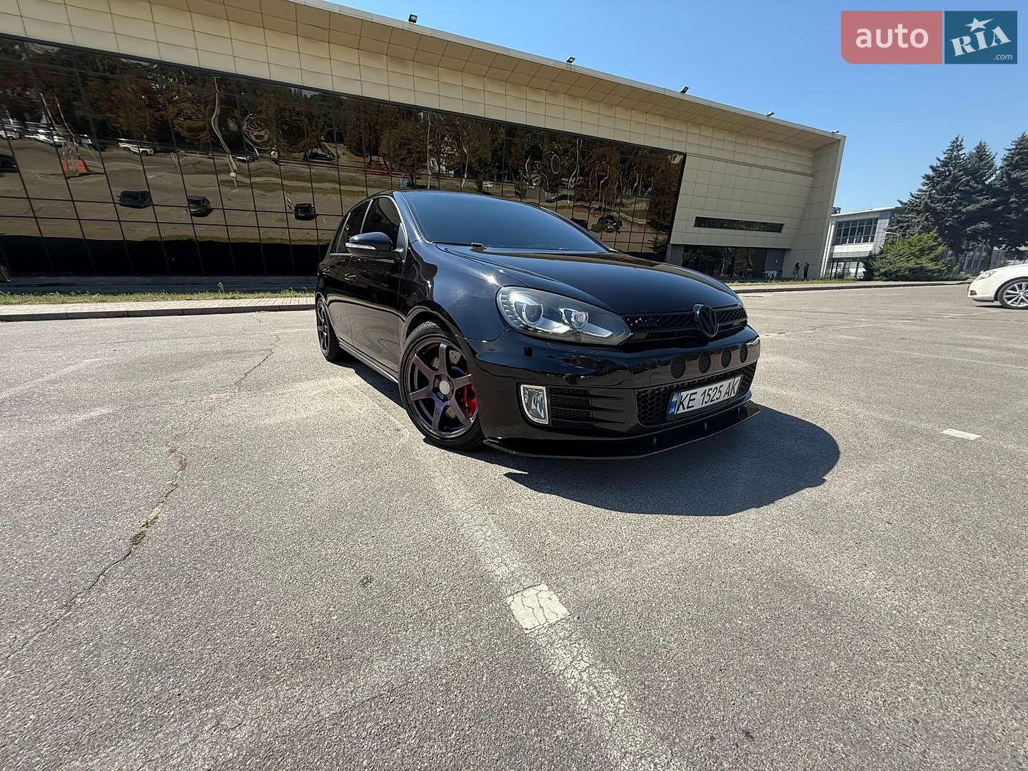 Volkswagen Golf GTI 2012 VIN WVWHV7AJ1CW255701 фото оголошення 2 з 19