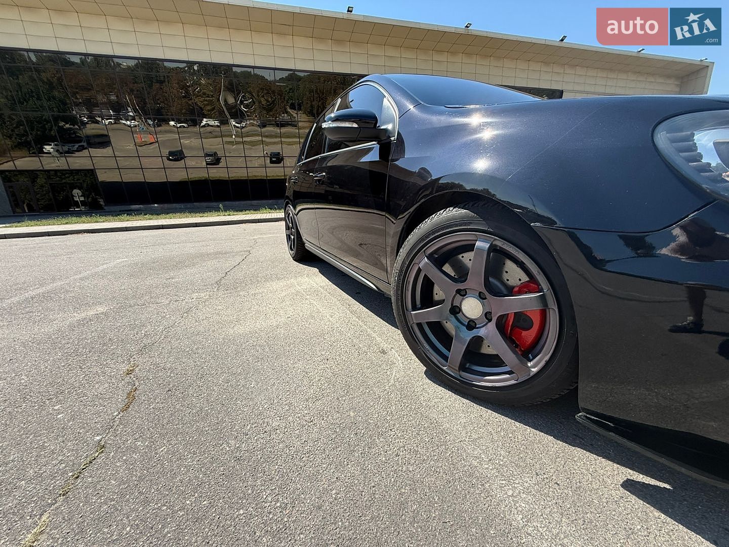 Volkswagen Golf GTI 2012 VIN WVWHV7AJ1CW255701 фото оголошення 3 з 19