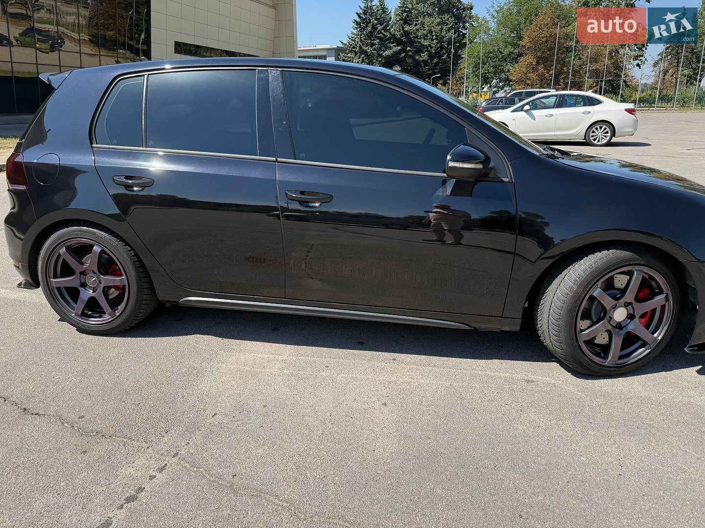 Volkswagen Golf GTI 2012 VIN WVWHV7AJ1CW255701 фото оголошення 4 з 19