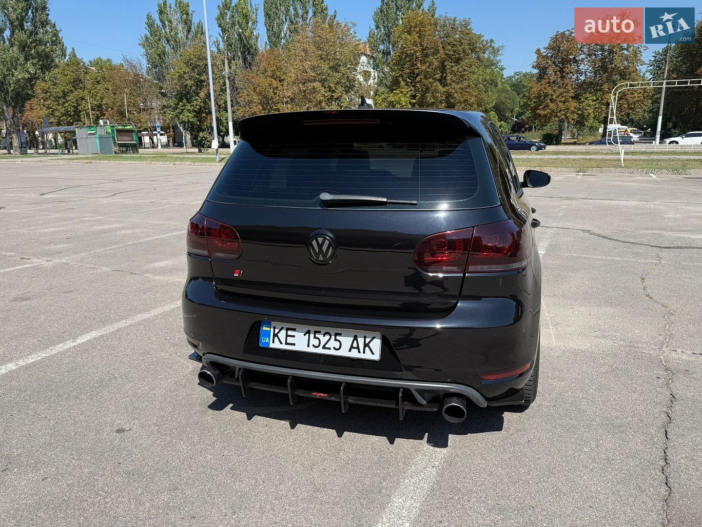 Volkswagen Golf GTI 2012 VIN WVWHV7AJ1CW255701 фото оголошення 6 з 19
