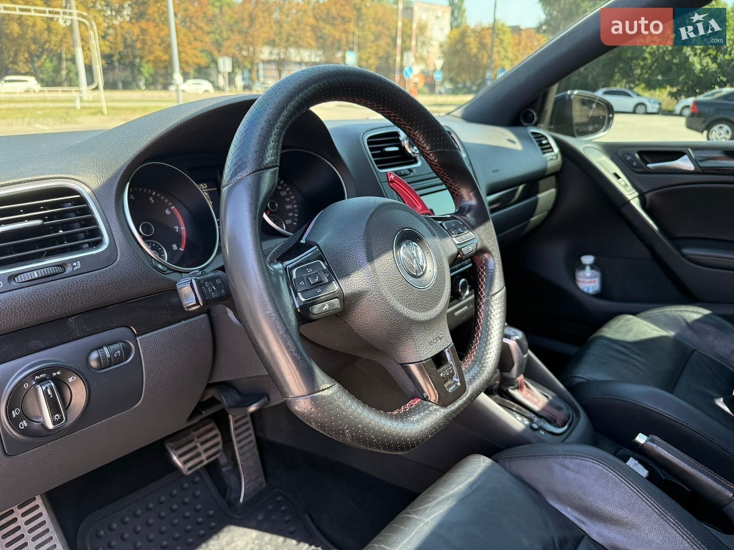 Volkswagen Golf GTI 2012 VIN WVWHV7AJ1CW255701 фото оголошення 14 з 19