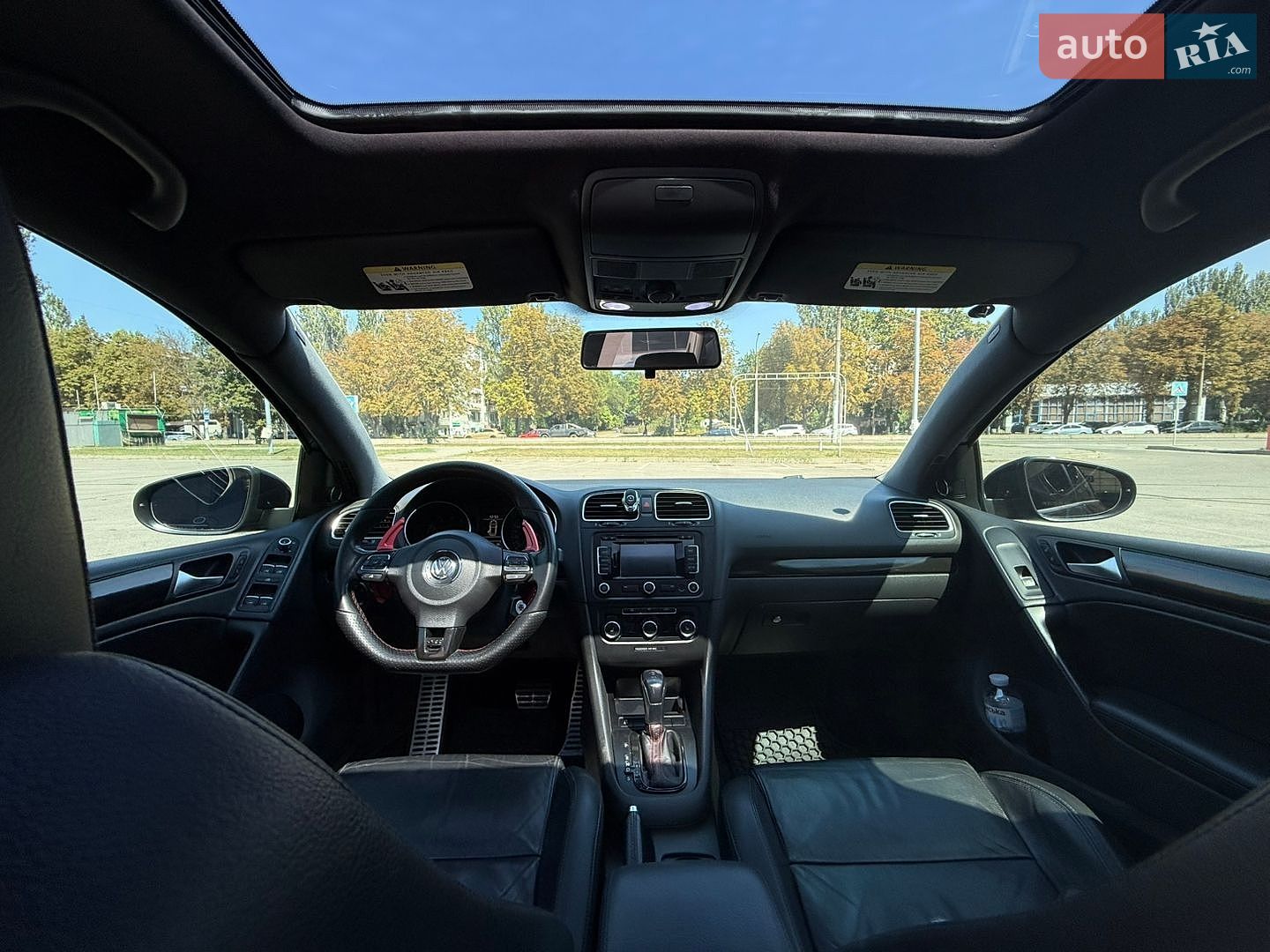 Volkswagen Golf GTI 2012 VIN WVWHV7AJ1CW255701 фото оголошення 15 з 19