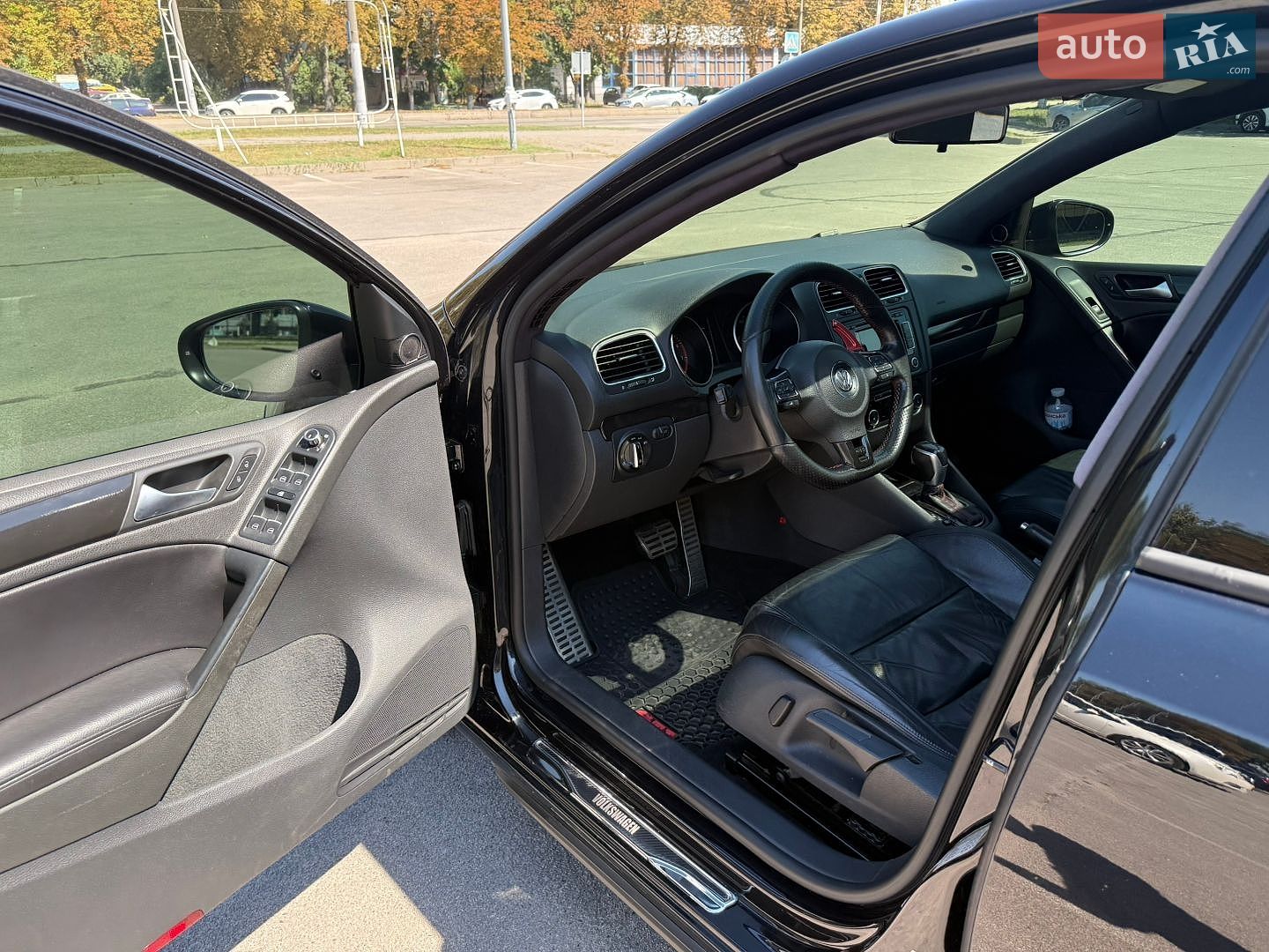 Volkswagen Golf GTI 2012 VIN WVWHV7AJ1CW255701 фото оголошення 13 з 19
