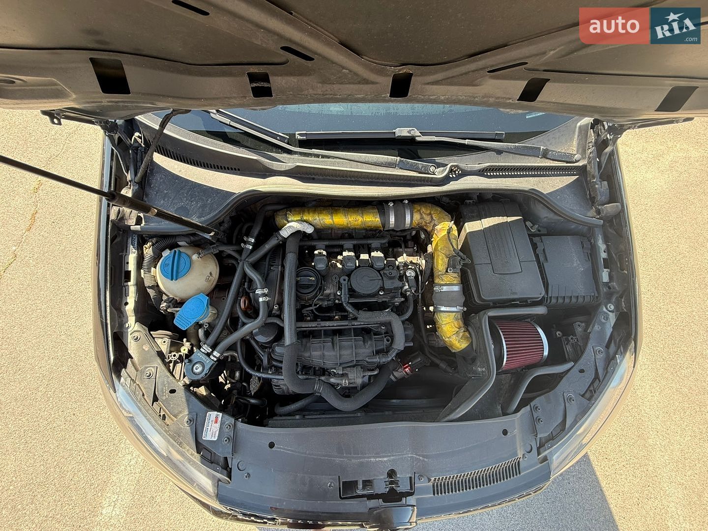 Volkswagen Golf GTI 2012 VIN WVWHV7AJ1CW255701 фото оголошення 17 з 19
