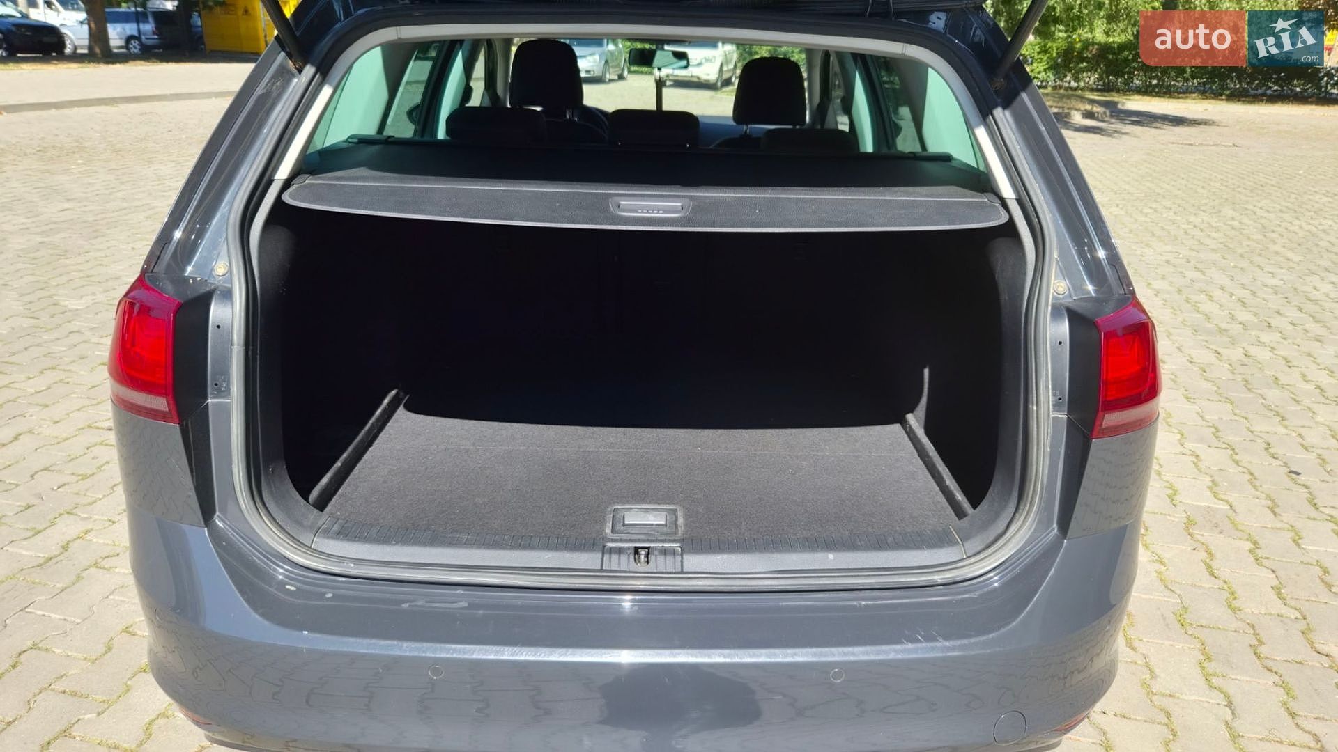 Volkswagen Golf 2014 VIN WVWZZZAUZFP567895 фото оголошення 10 з 13