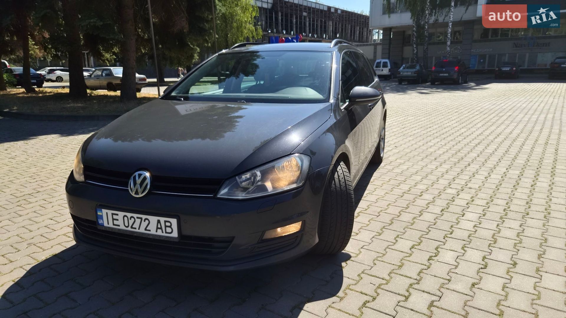 Volkswagen Golf 2014 VIN WVWZZZAUZFP567895 фото оголошення 4 з 13