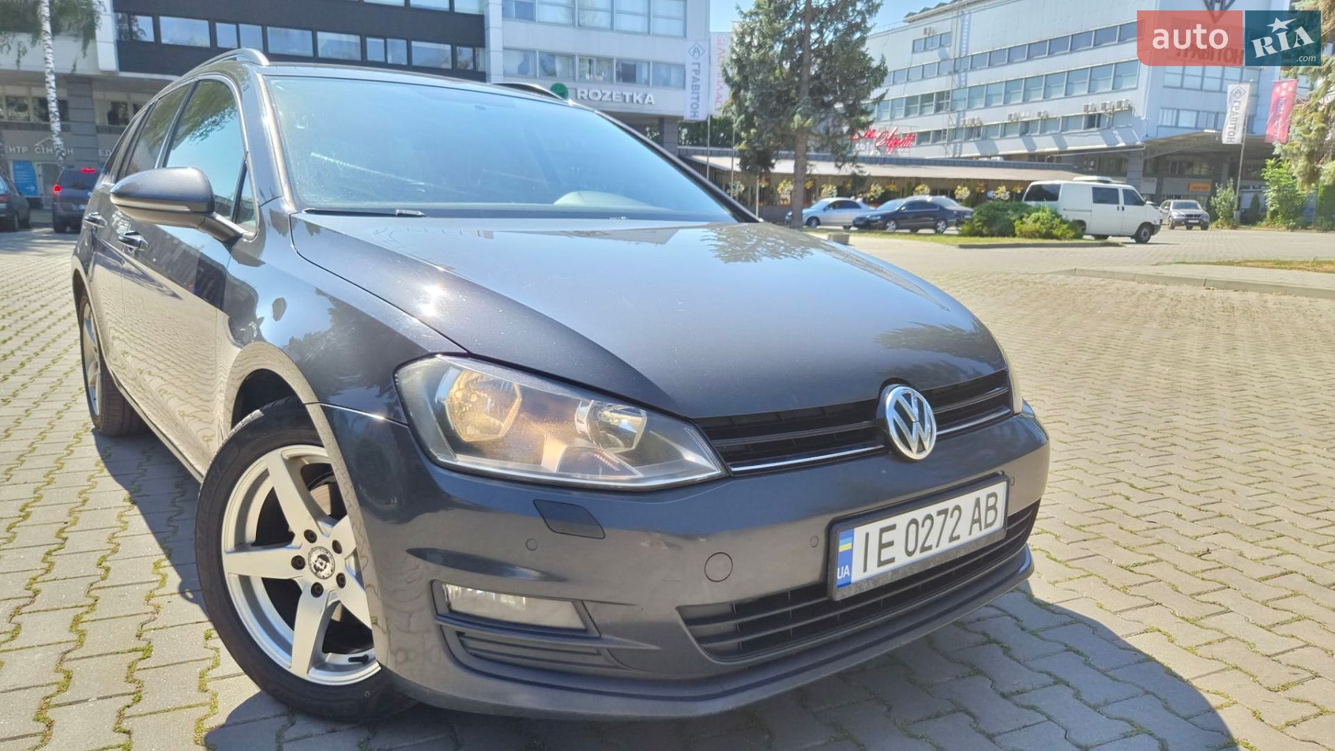 Volkswagen Golf 2014 VIN WVWZZZAUZFP567895 фото оголошення 11 з 13