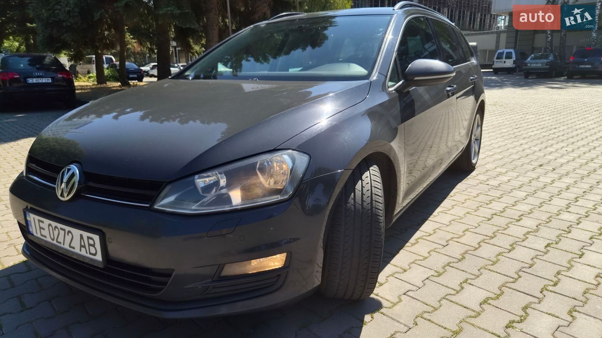 Volkswagen Golf 2014 VIN WVWZZZAUZFP567895 фото оголошення 13 з 13
