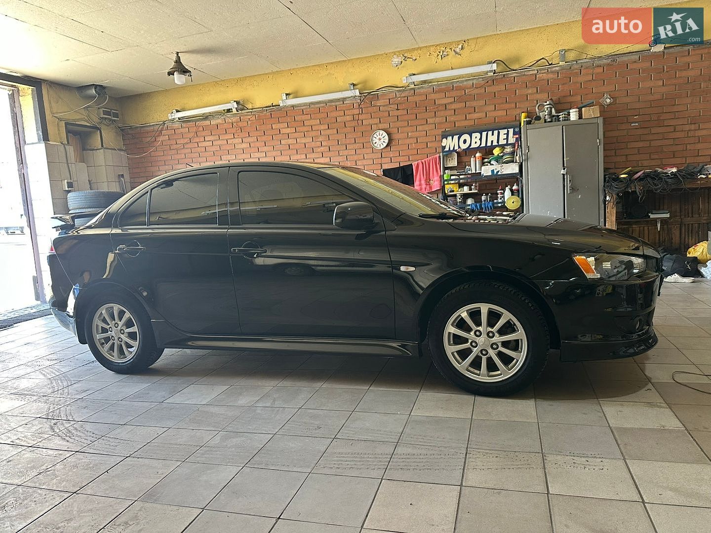 Mitsubishi Lancer 2011 VIN JMBSNCY2ABU007301 фото оголошення 3 з 20